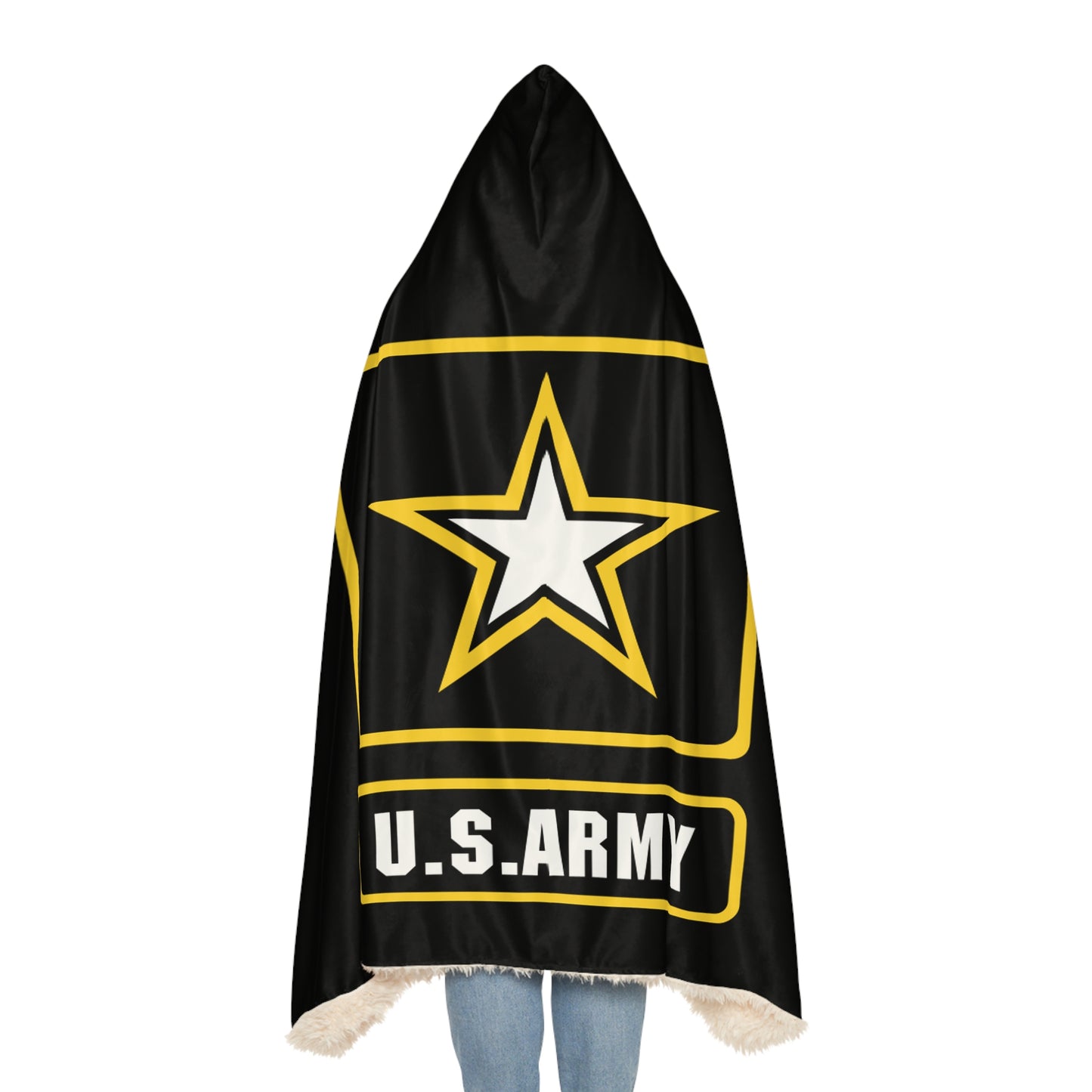 US ARMY Snuggle Blanket