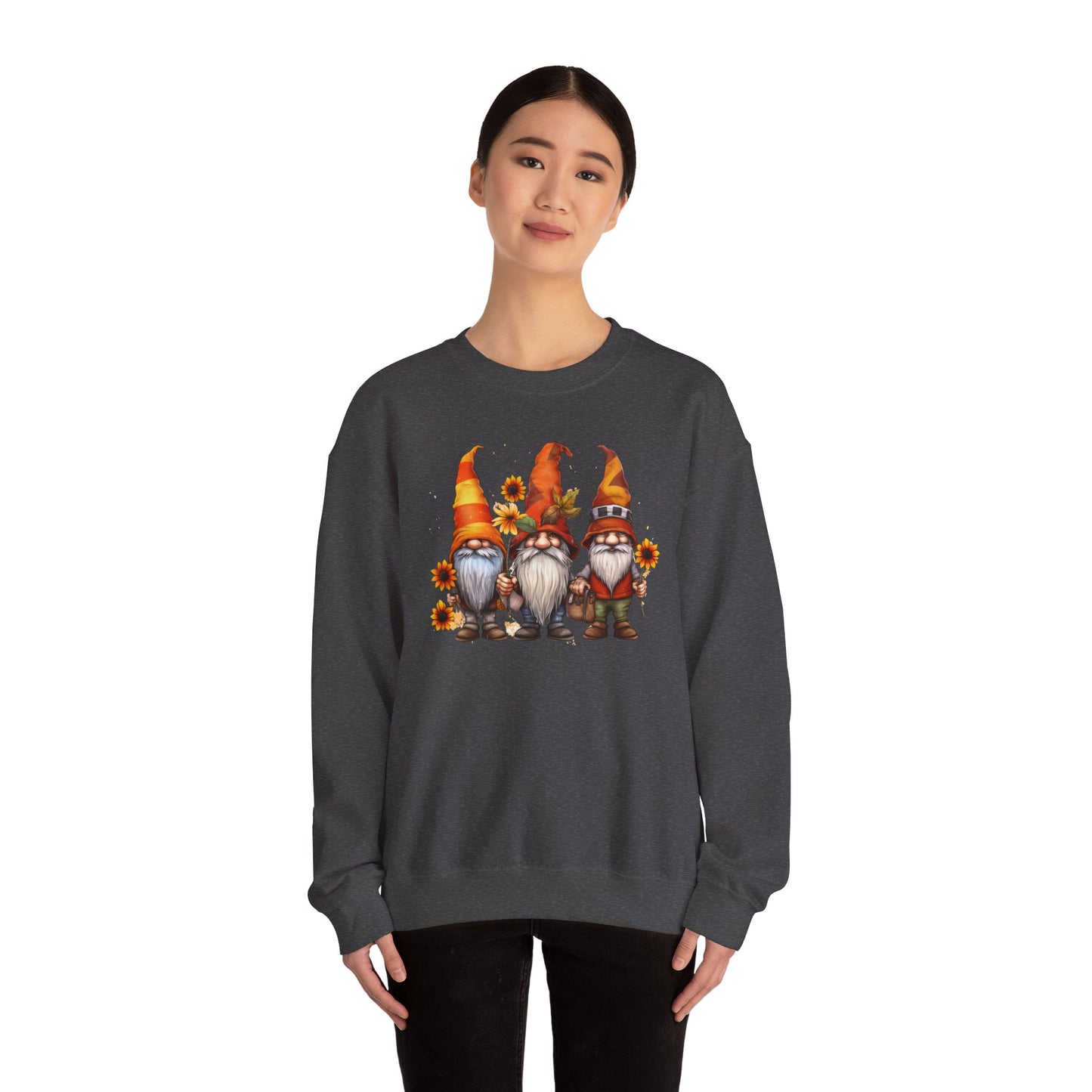 Knome Fall Unisex Heavy Blend™ Crewneck Sweatshirt