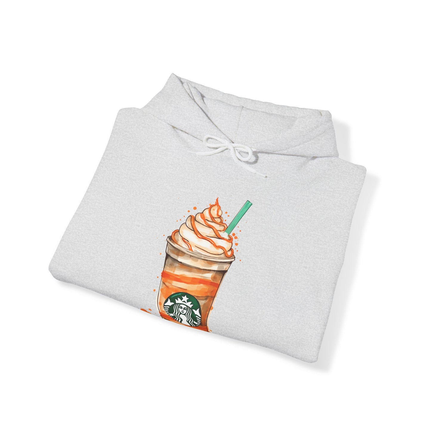 Starbucks Frappuccino Unisex Heavy Blend™ Hooded Sweatshirt