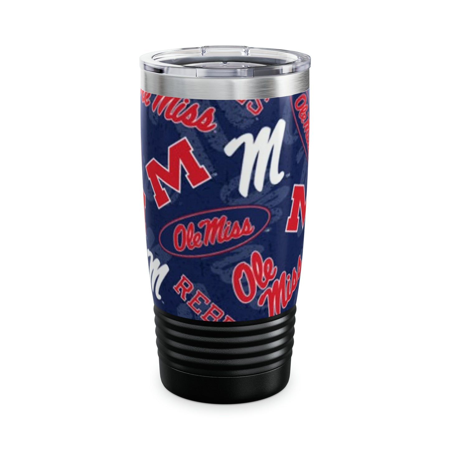 Ole Miss Ringneck Tumbler, 20oz
