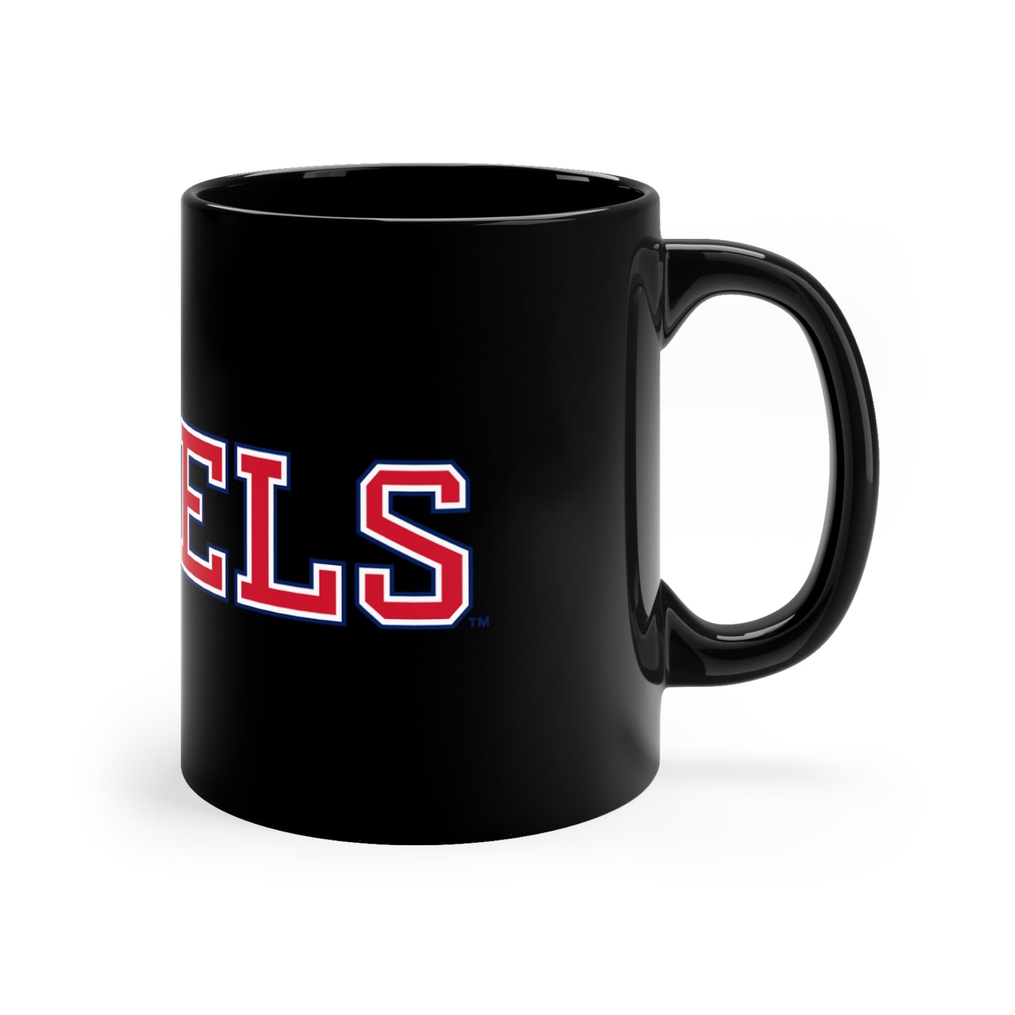 REBELS 11oz Black Mug