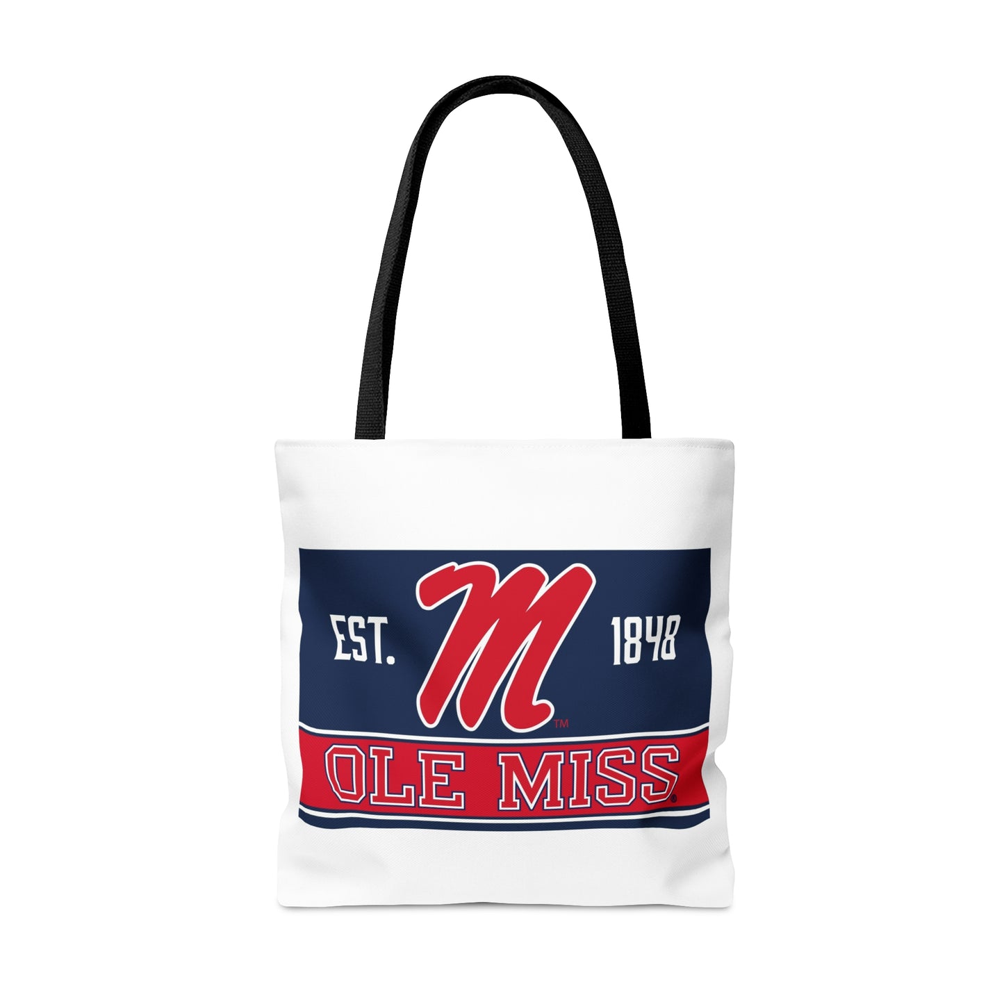 Ole Miss Tote Bag (AOP)