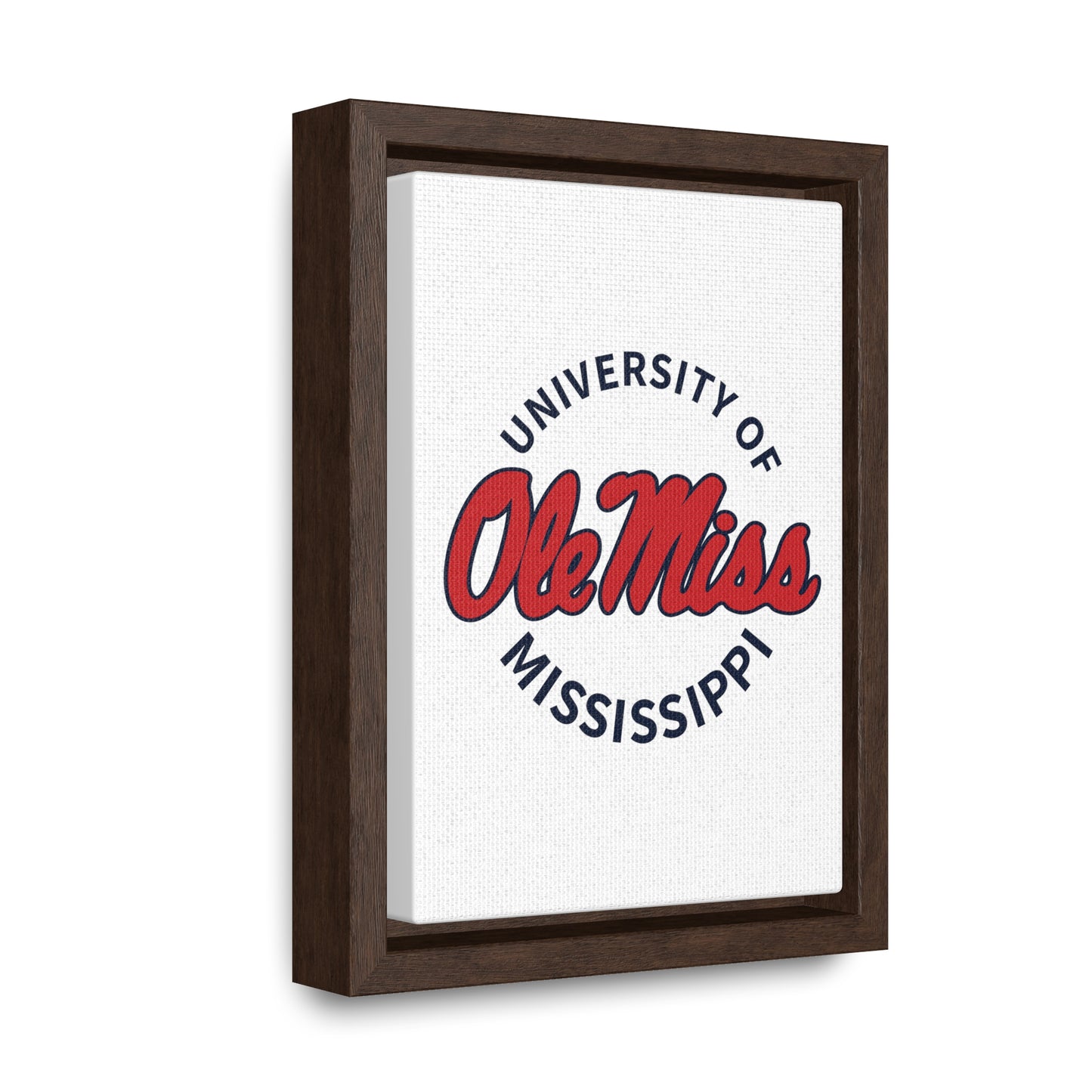 UM Gallery Canvas Wraps, Vertical Frame