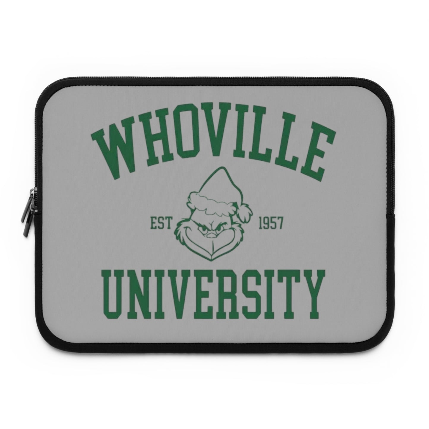 Whoville University Laptop Sleeve