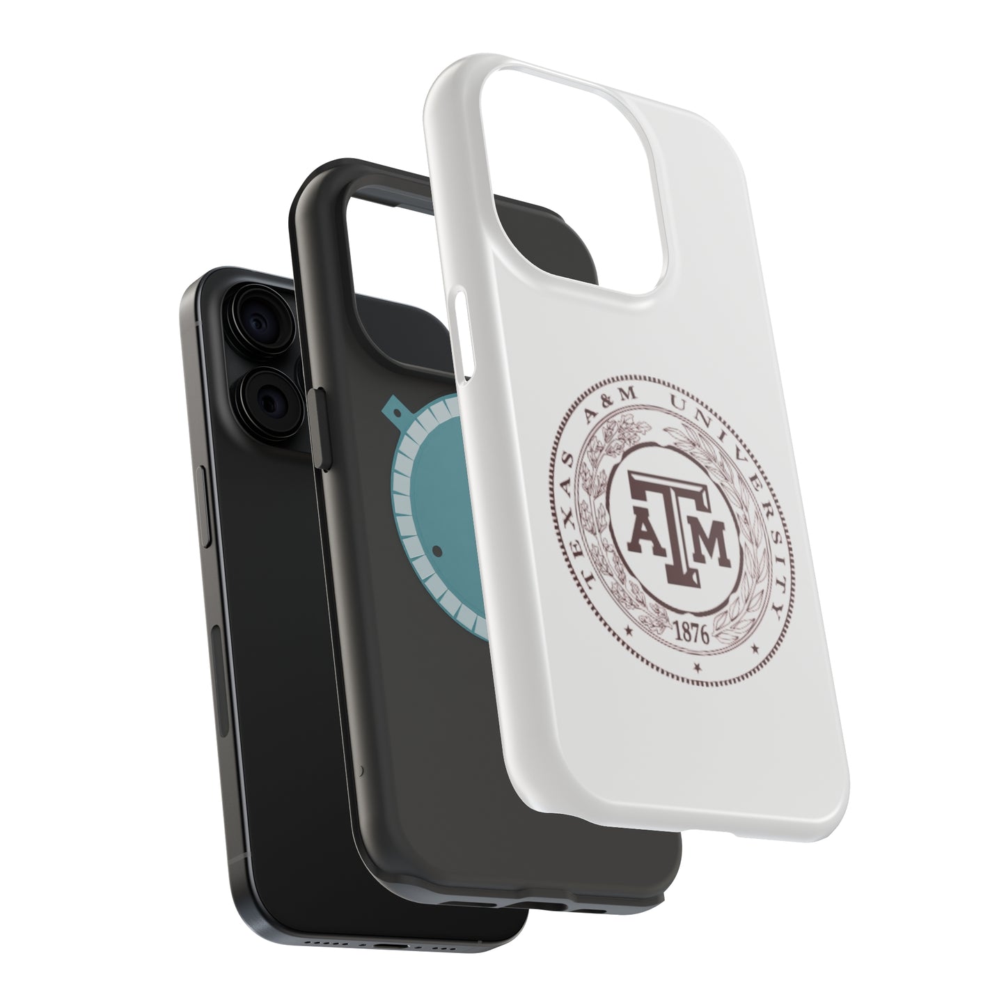 Texas A&M Seal MagSafe Tough Cases