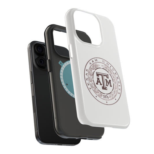 Texas A&M Seal MagSafe Tough Cases
