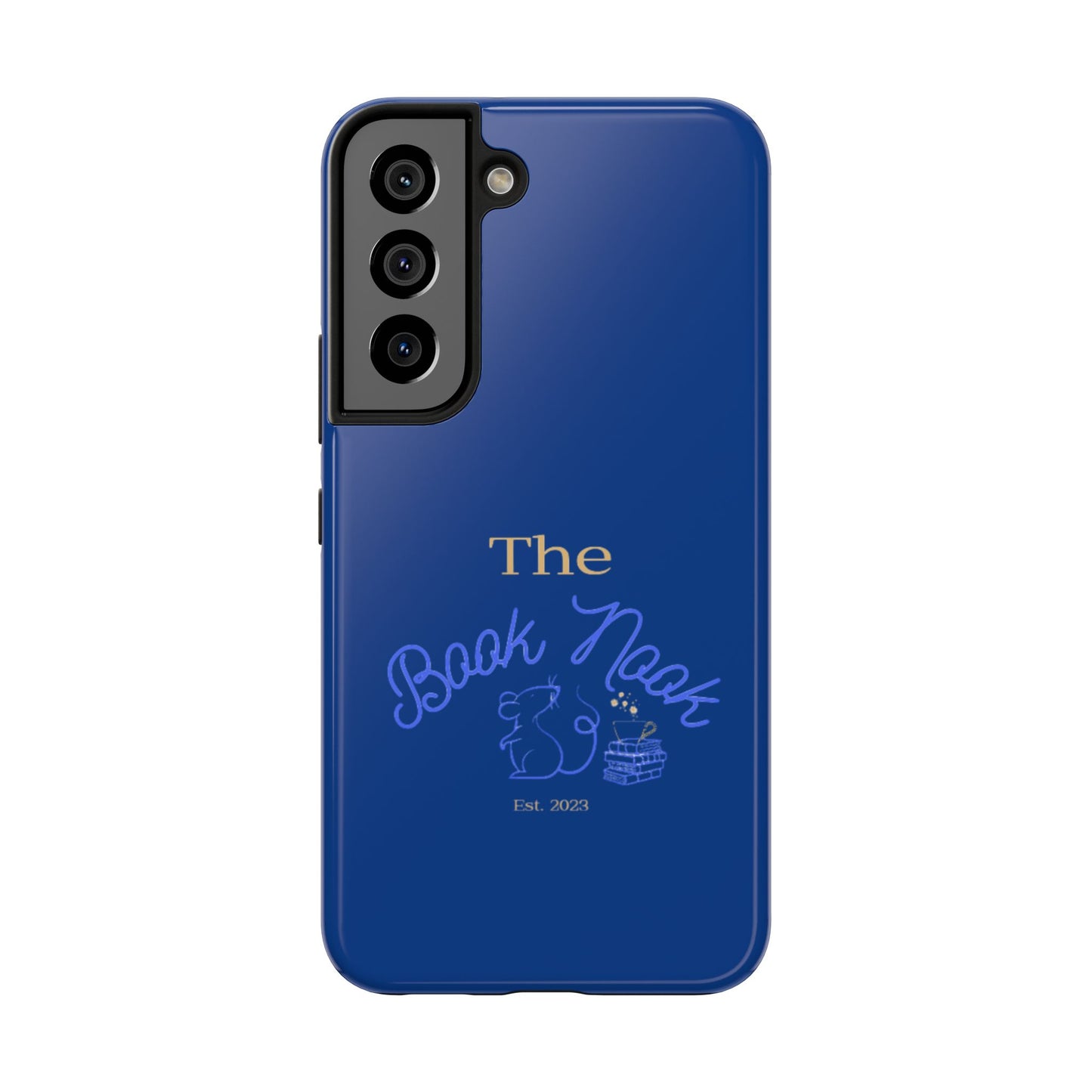 The Book Nook - Tough Phone Cases