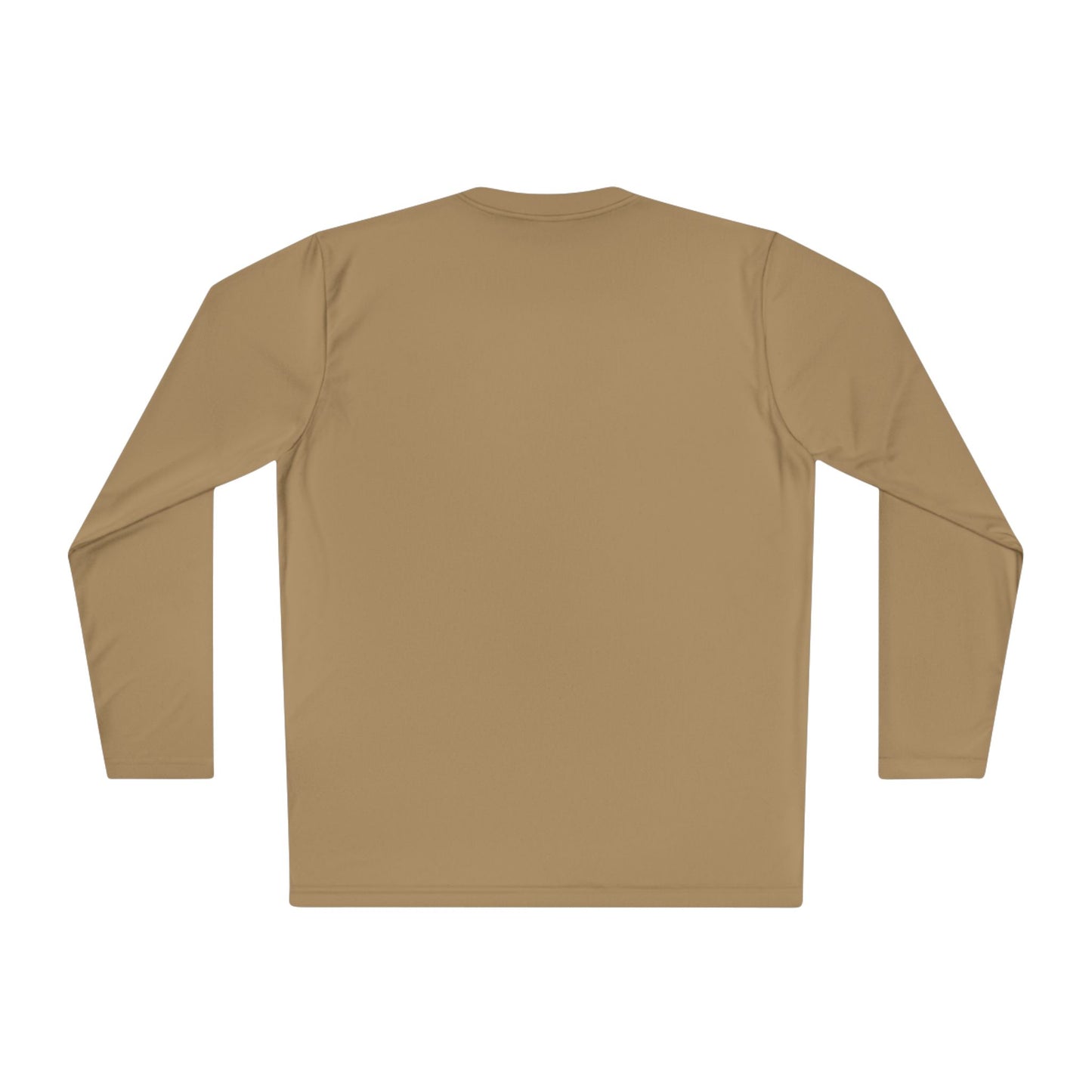 NTM Unisex Lightweight Long Sleeve Tee - Breathable Comfort for Everyday Wear