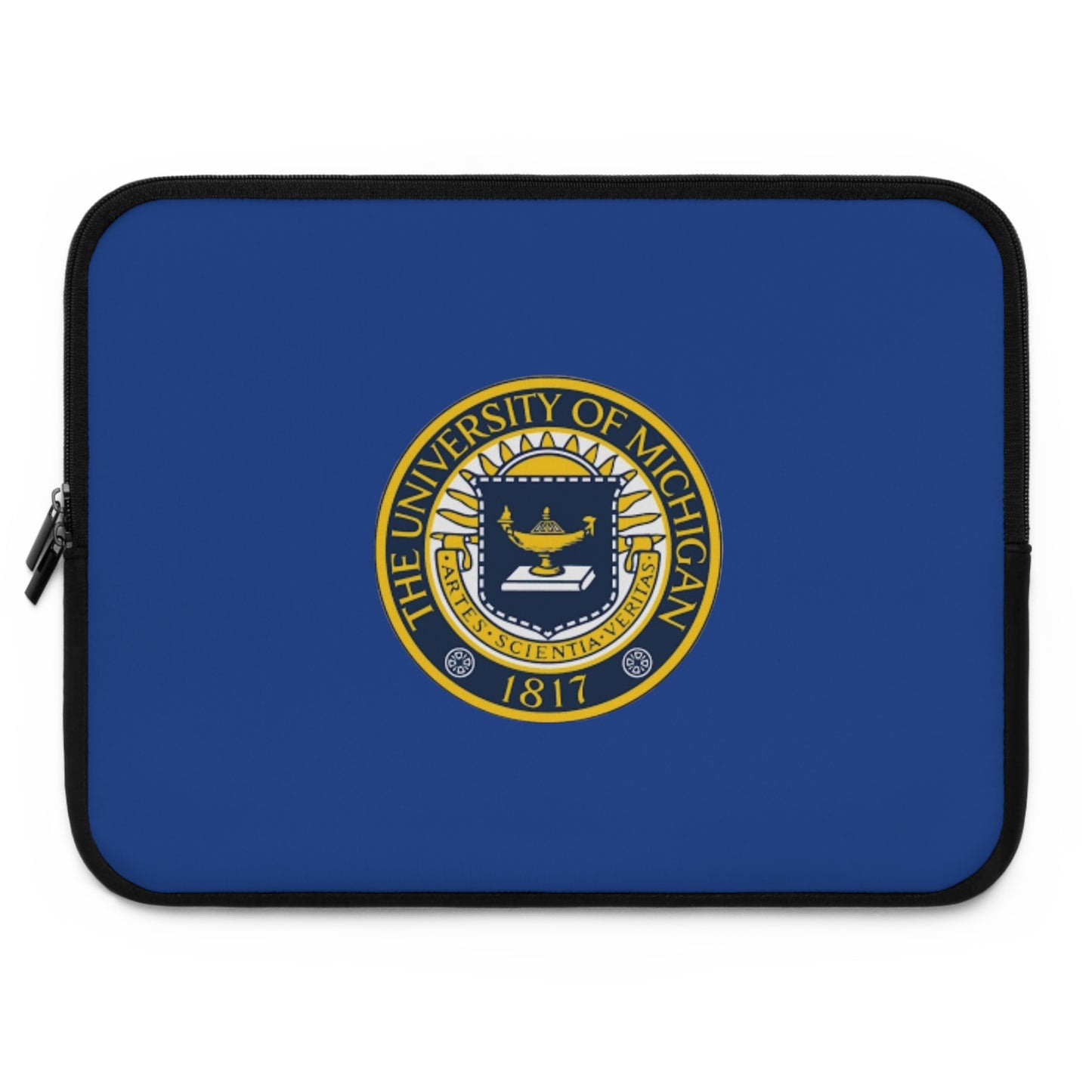 University of Michigan (Blue) Laptop Sleeve