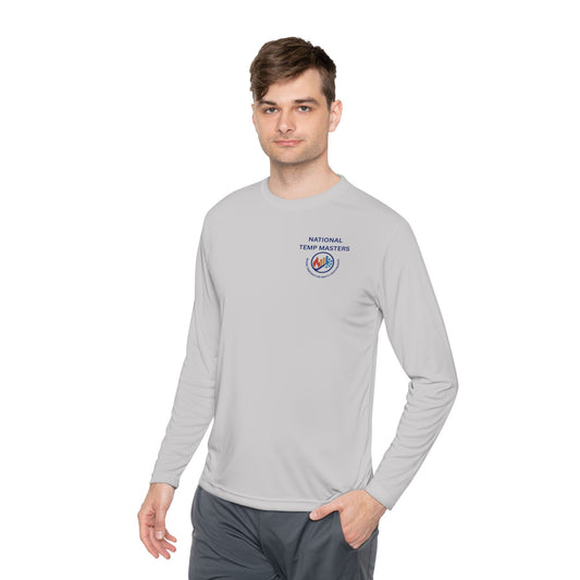 NTM Unisex Lightweight Long Sleeve Tee - Breathable Comfort for Everyday Wear