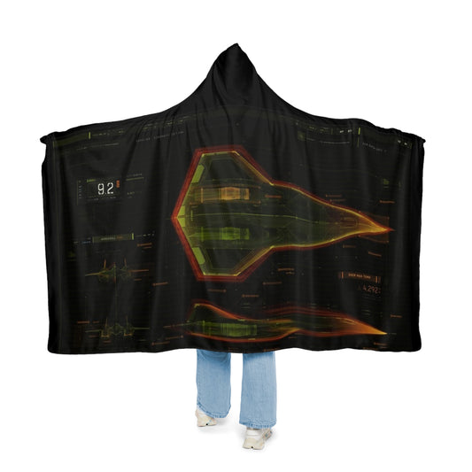 Darkstar Snuggle Blanket