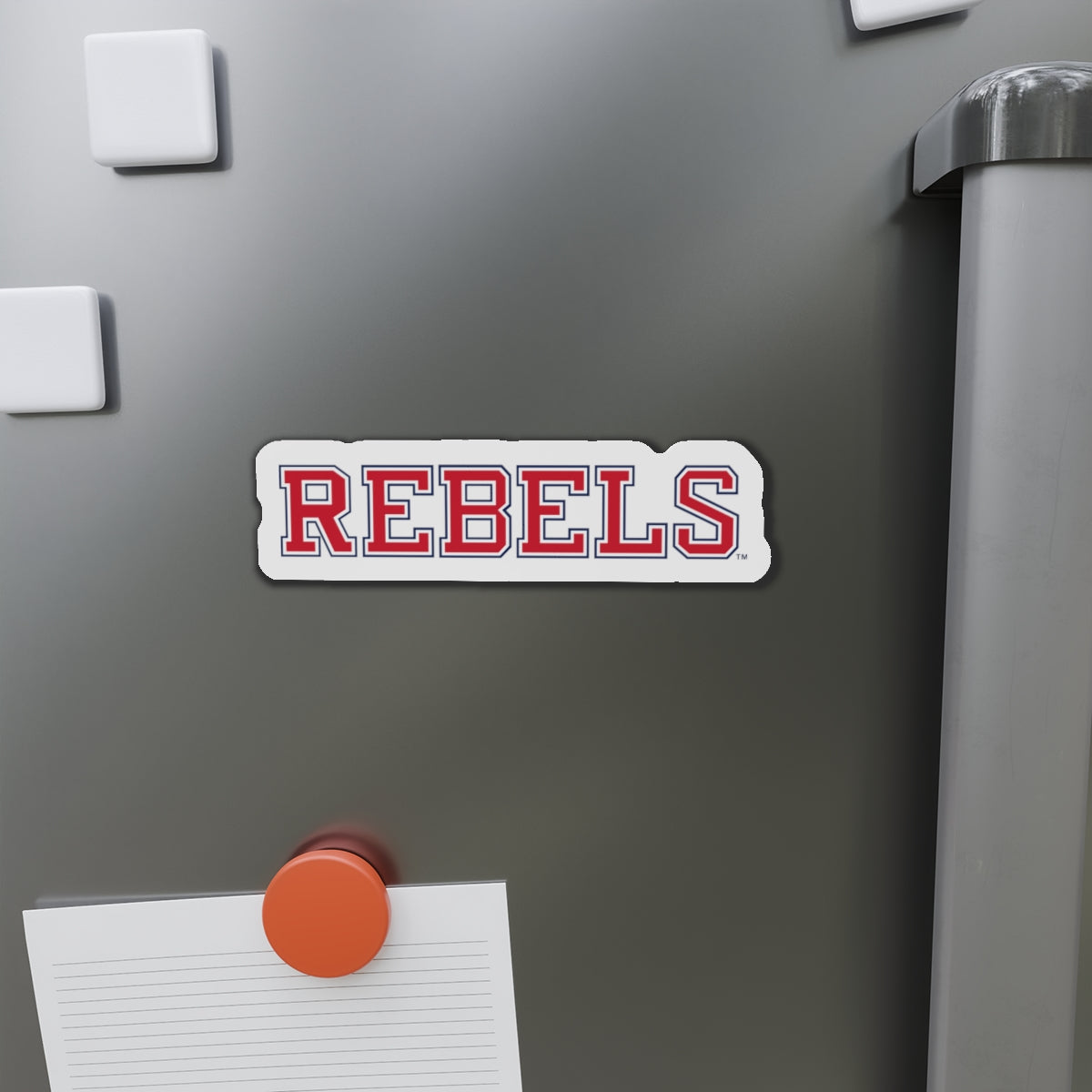 REBELS Die-Cut Magnets