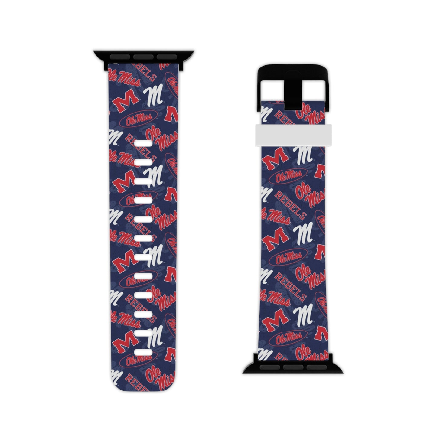 Ole Miss Watch Band for Apple Watch