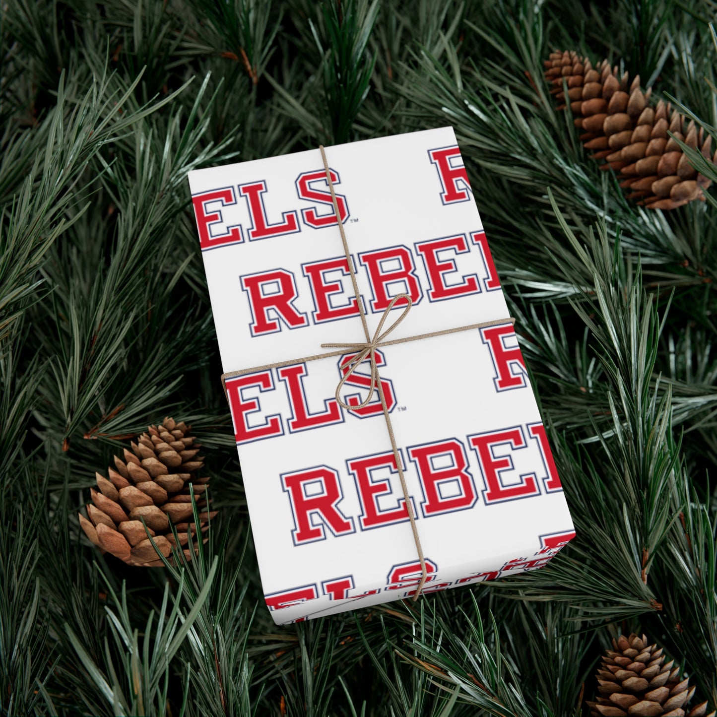 REBELS Gift Wrap Papers