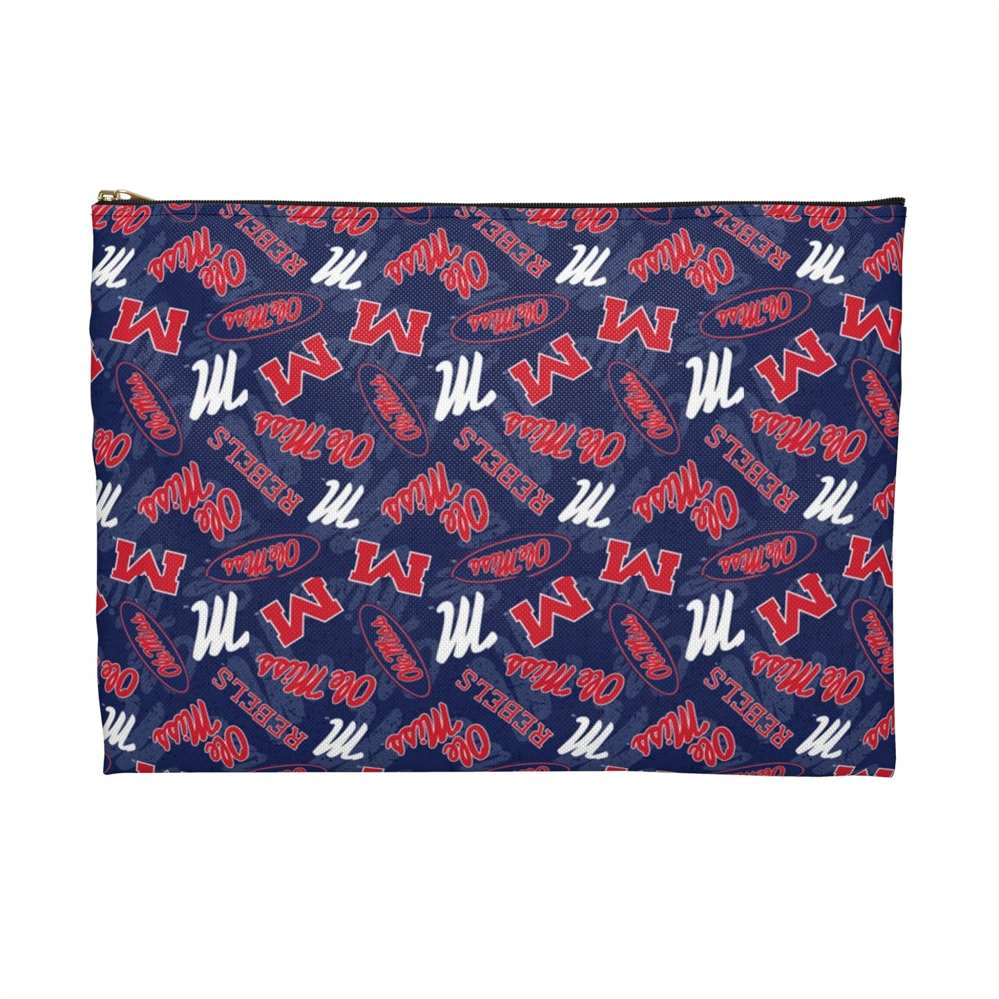 Ole Miss Accessory Pouch