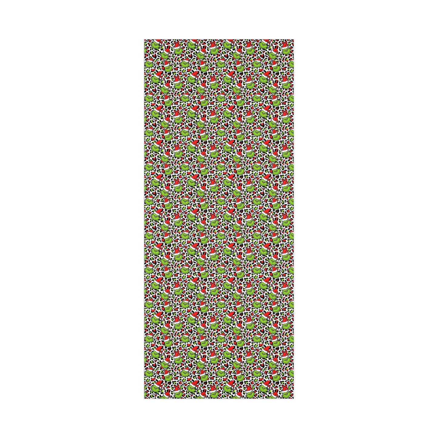 Grinch Gift Wrap Papers