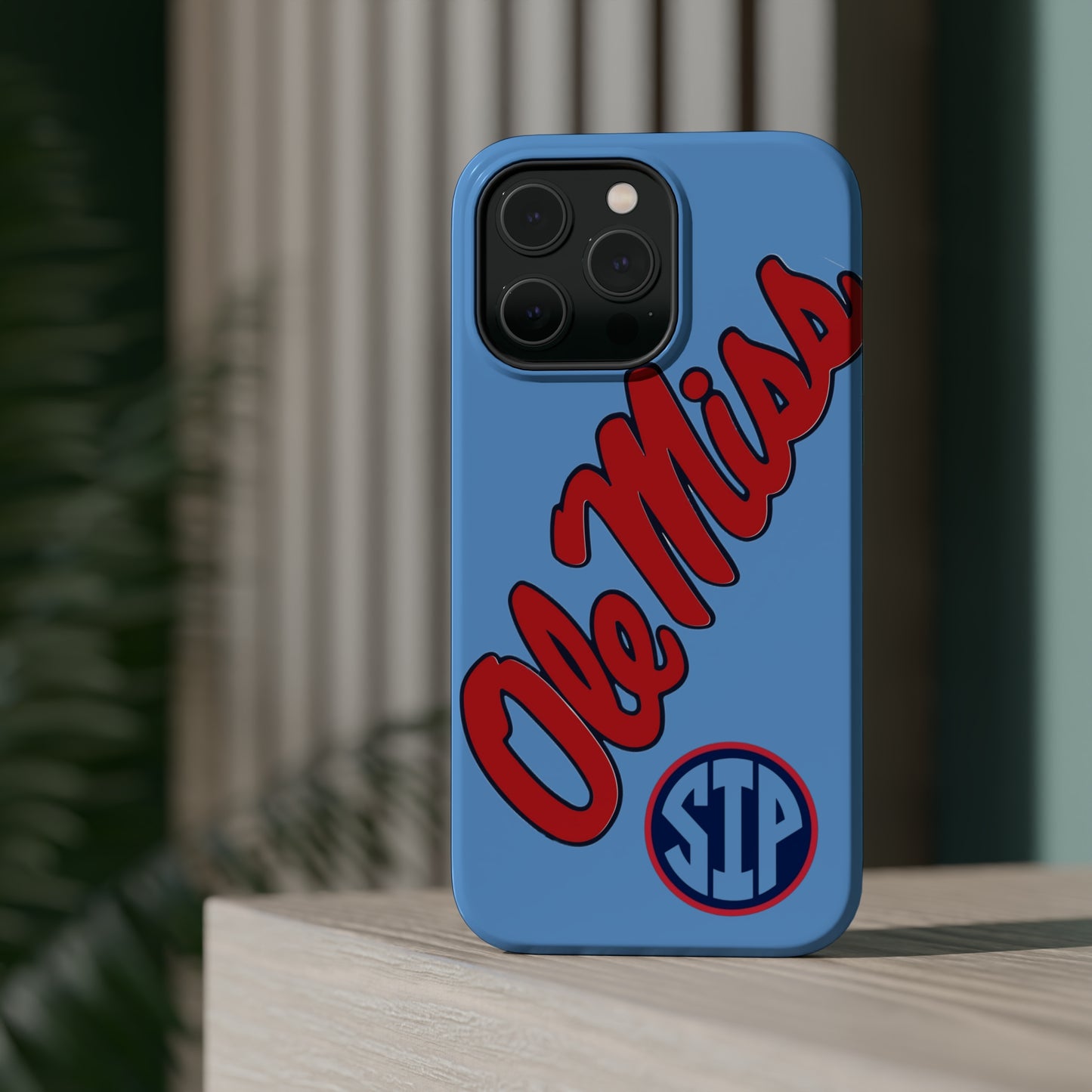 Ole Miss SIP MagSafe Tough Cases