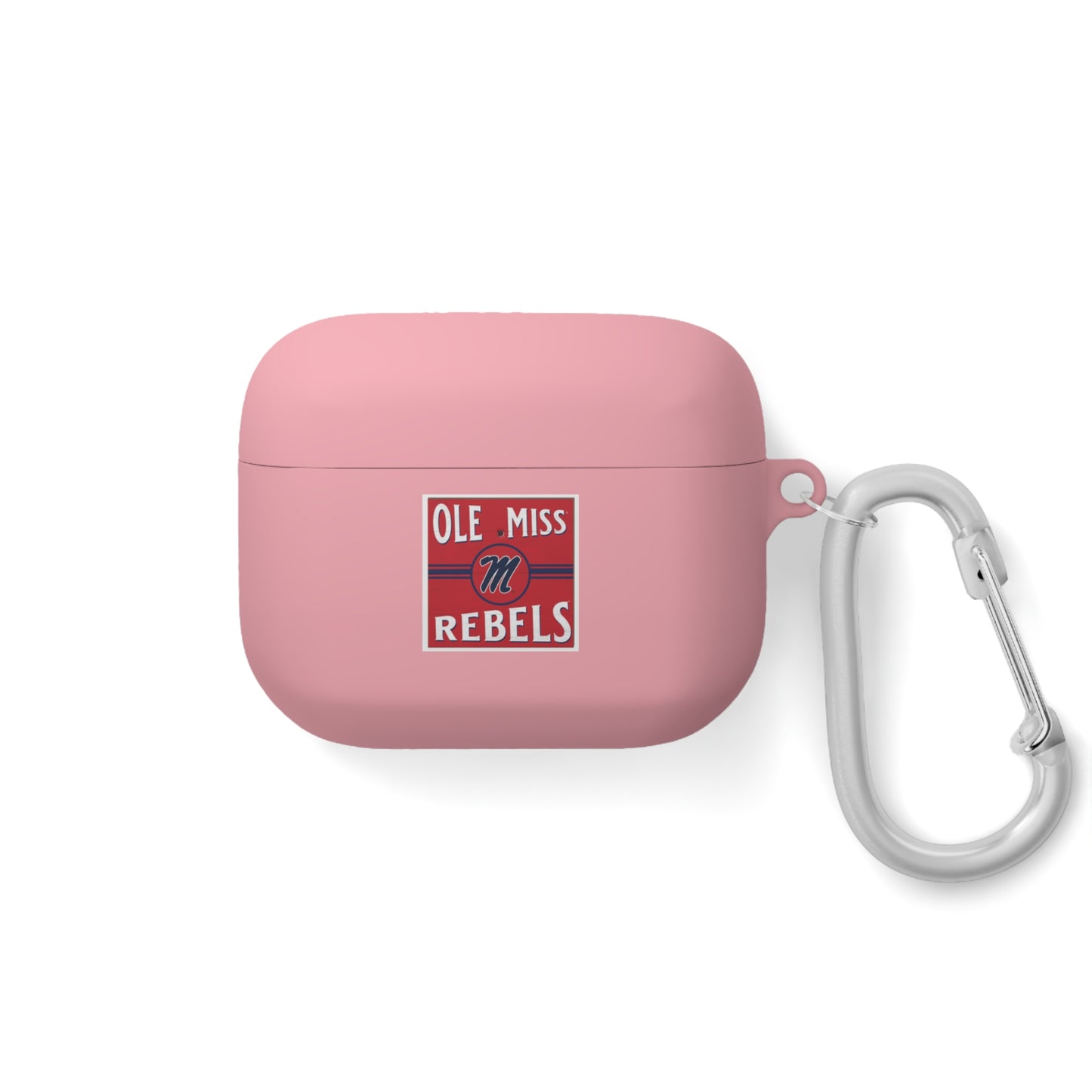 Ole Miss Rebels AirPods and AirPods Pro Case Cover