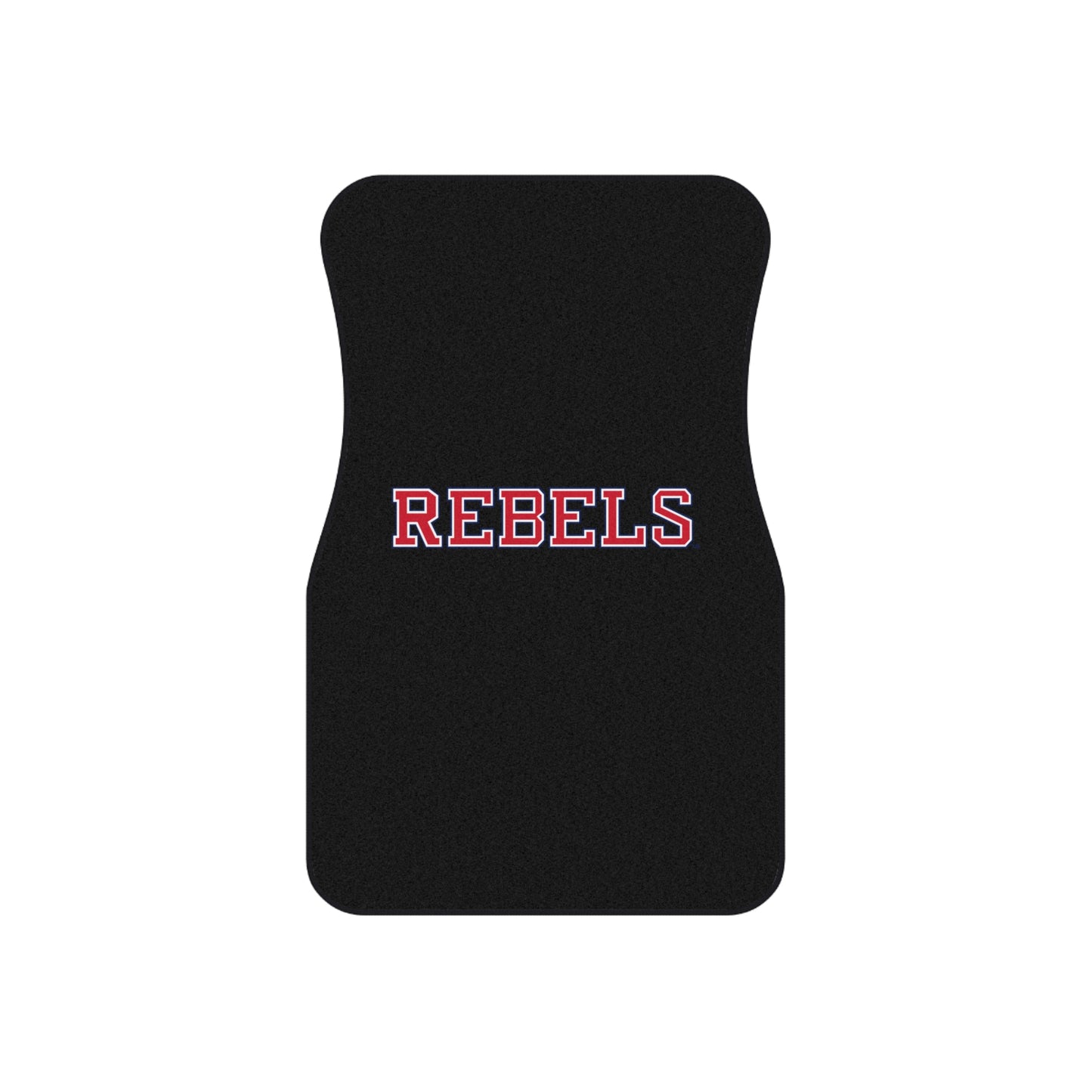 Rebels Car Mats (Set of 4)