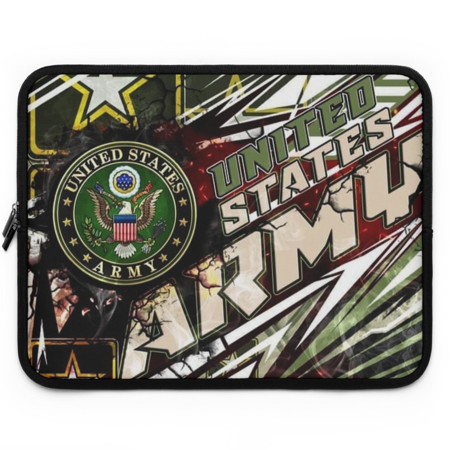 US Army Laptop Sleeve (Graphic)