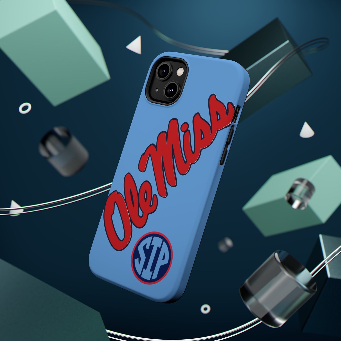 Ole Miss SIP MagSafe Tough Cases