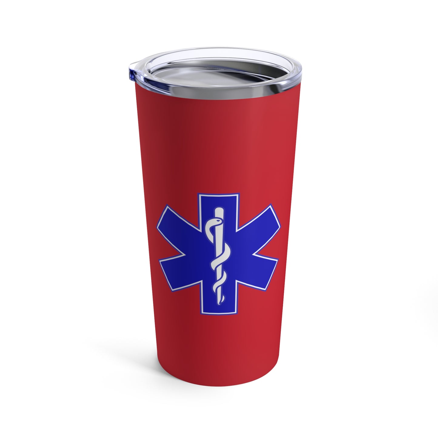 Ambulatory Tumbler (Red) 20oz