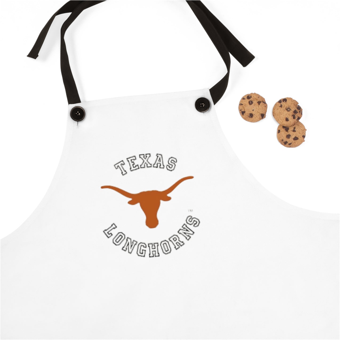 Texas Longhorns Apron (AOP)
