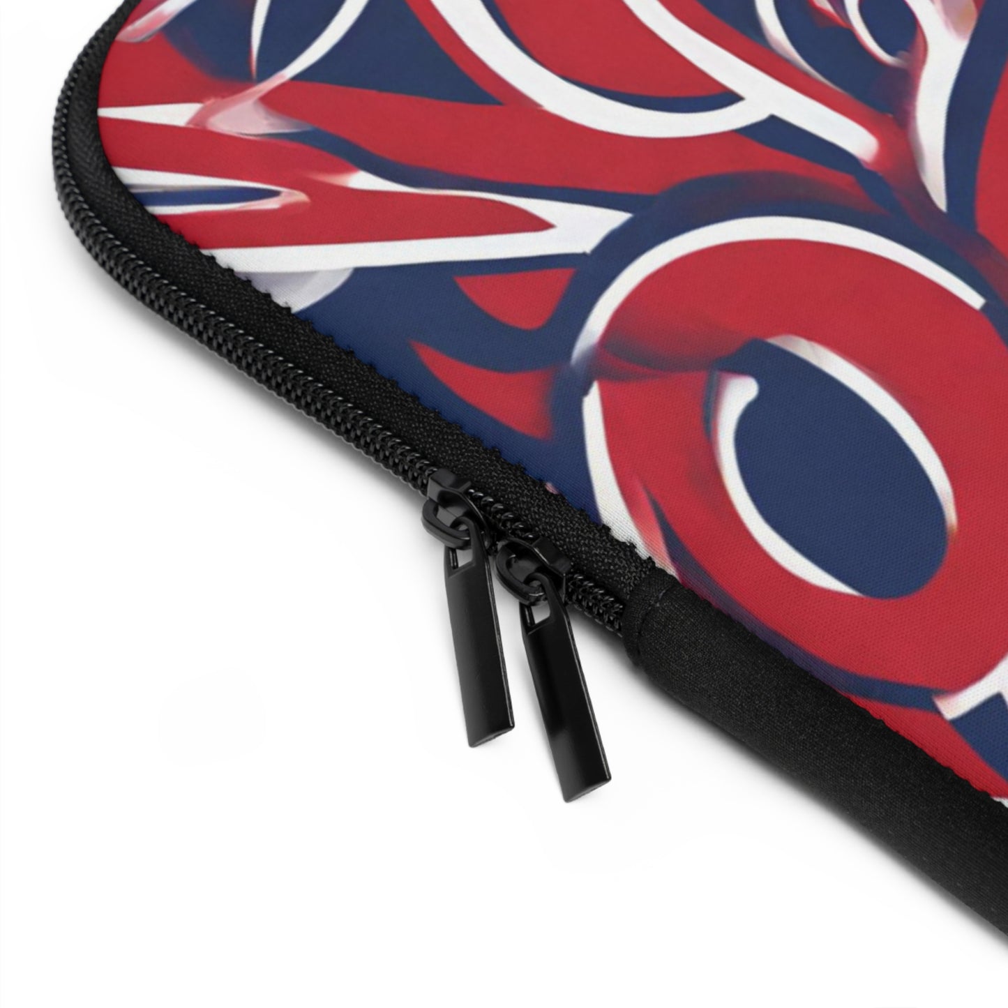 Ole Miss Abstract Laptop Sleeve (Abstract)