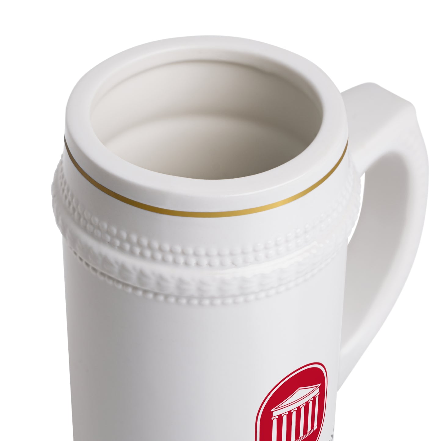 University of Mississippi Beer Stein Mug