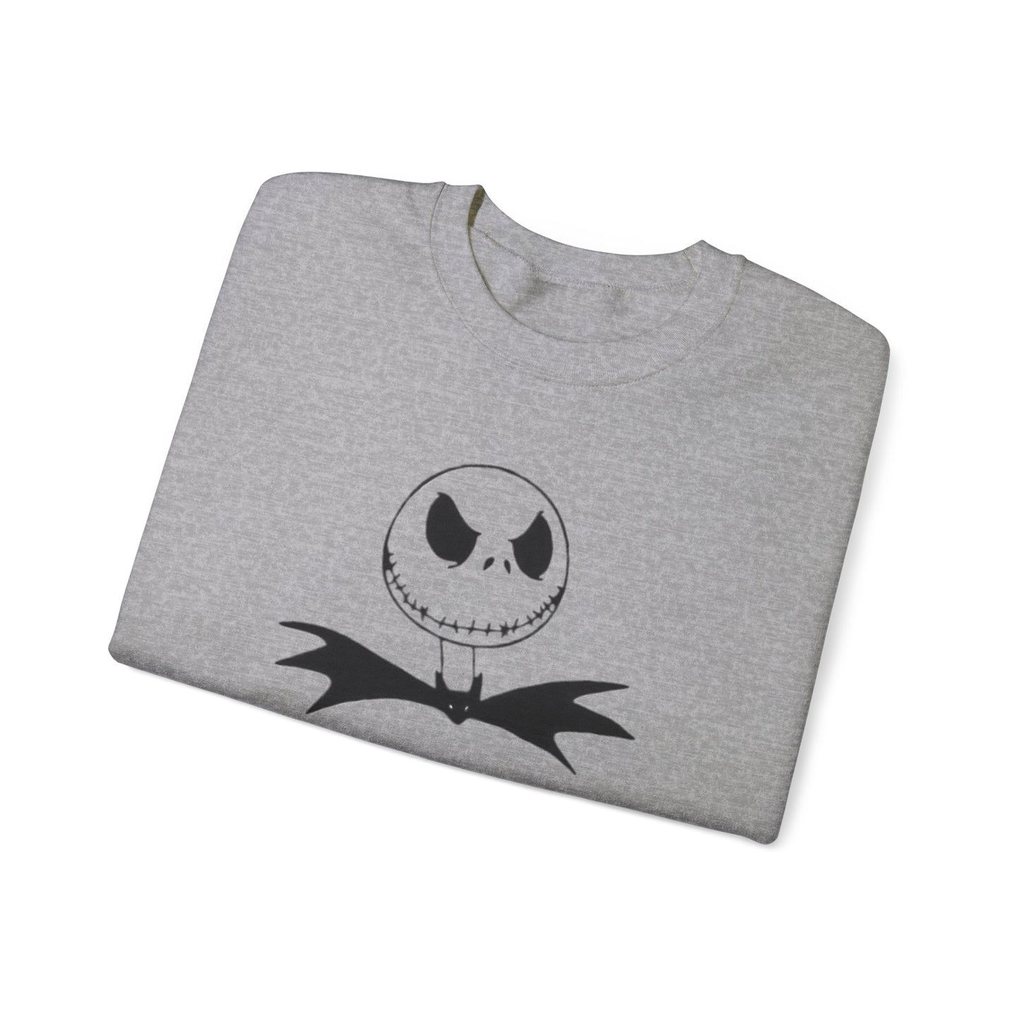 Jack Skellington Unisex Heavy Blend™ Crewneck Sweatshirt