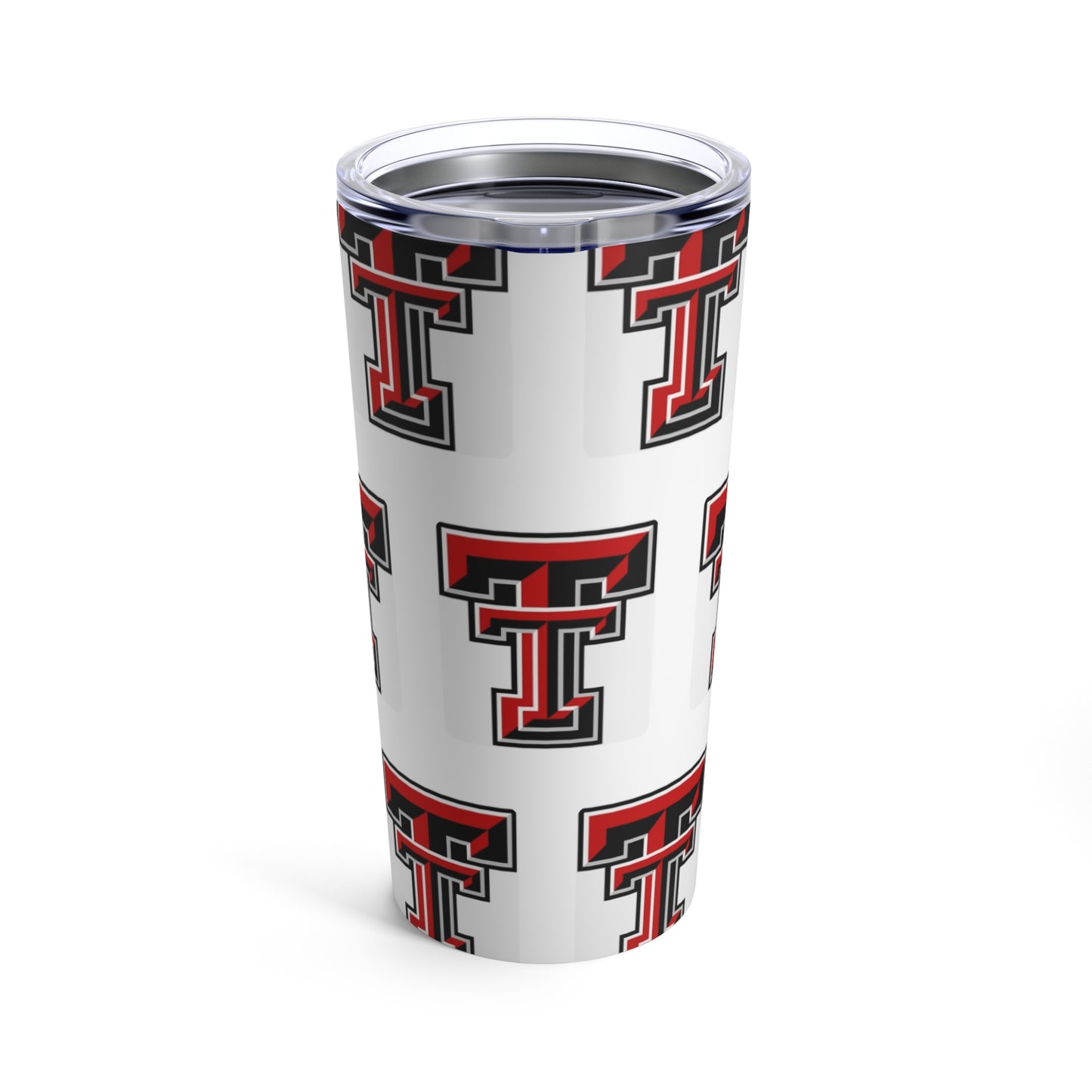 Texas Tech Tumbler 20oz