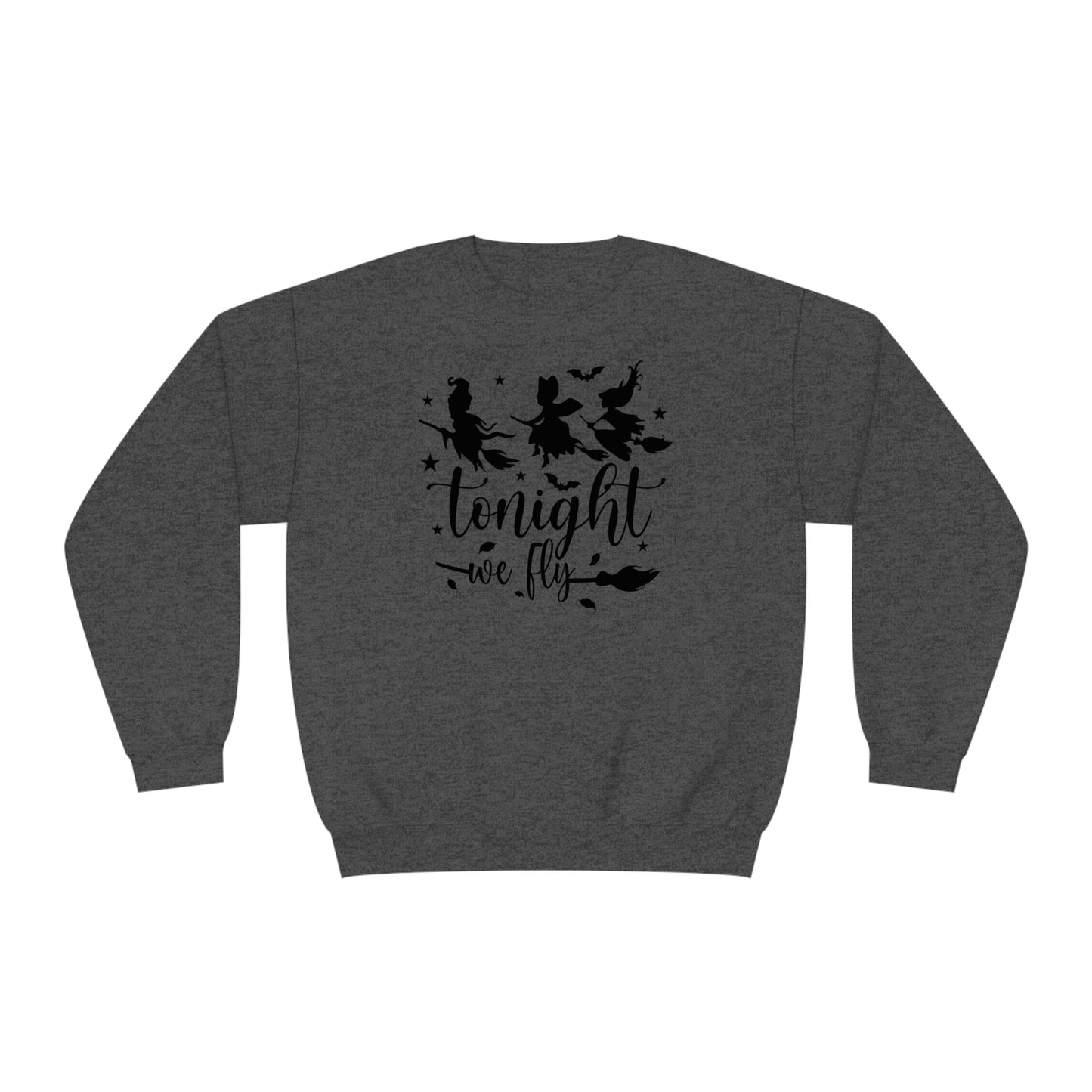 Tonight We Fly Unisex NuBlend® Crewneck Sweatshirt