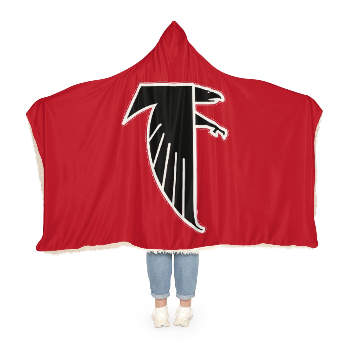 Atlanta Falcons Snuggle Blanket