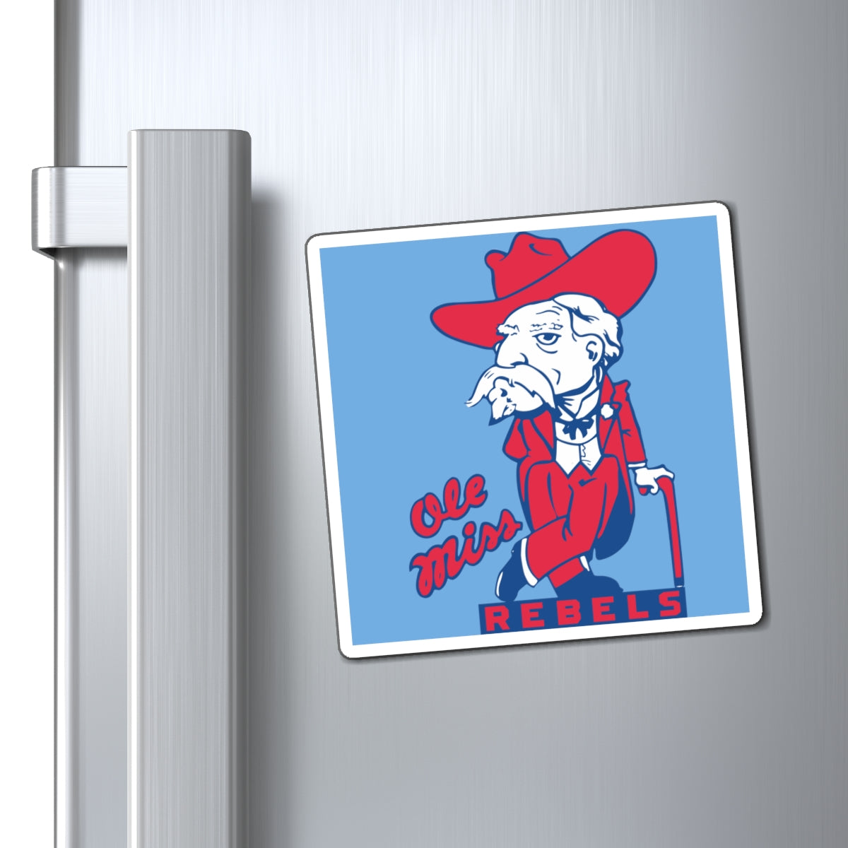 Ole Miss Rebels Magnets