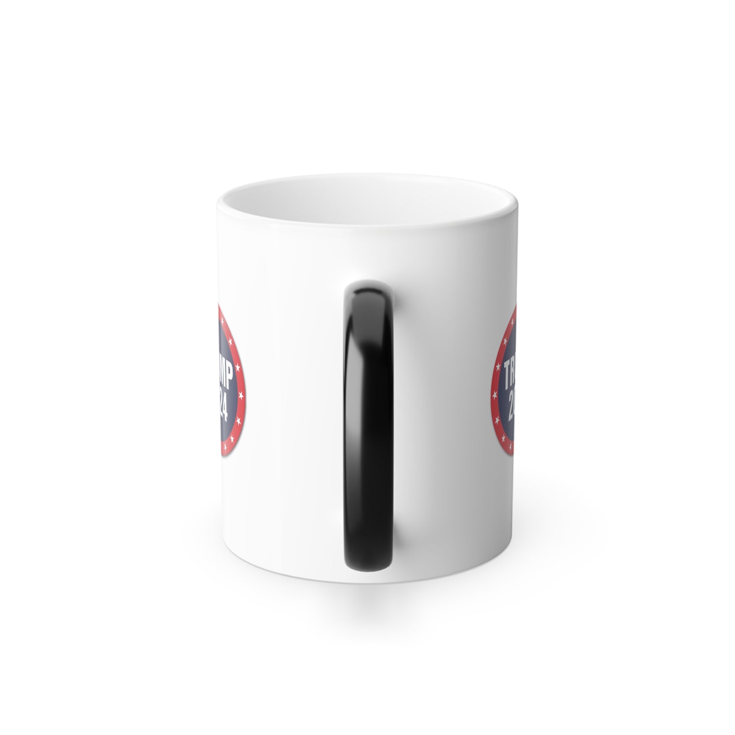 Donald Trump 2024 - Color Morphing Mug, 11oz