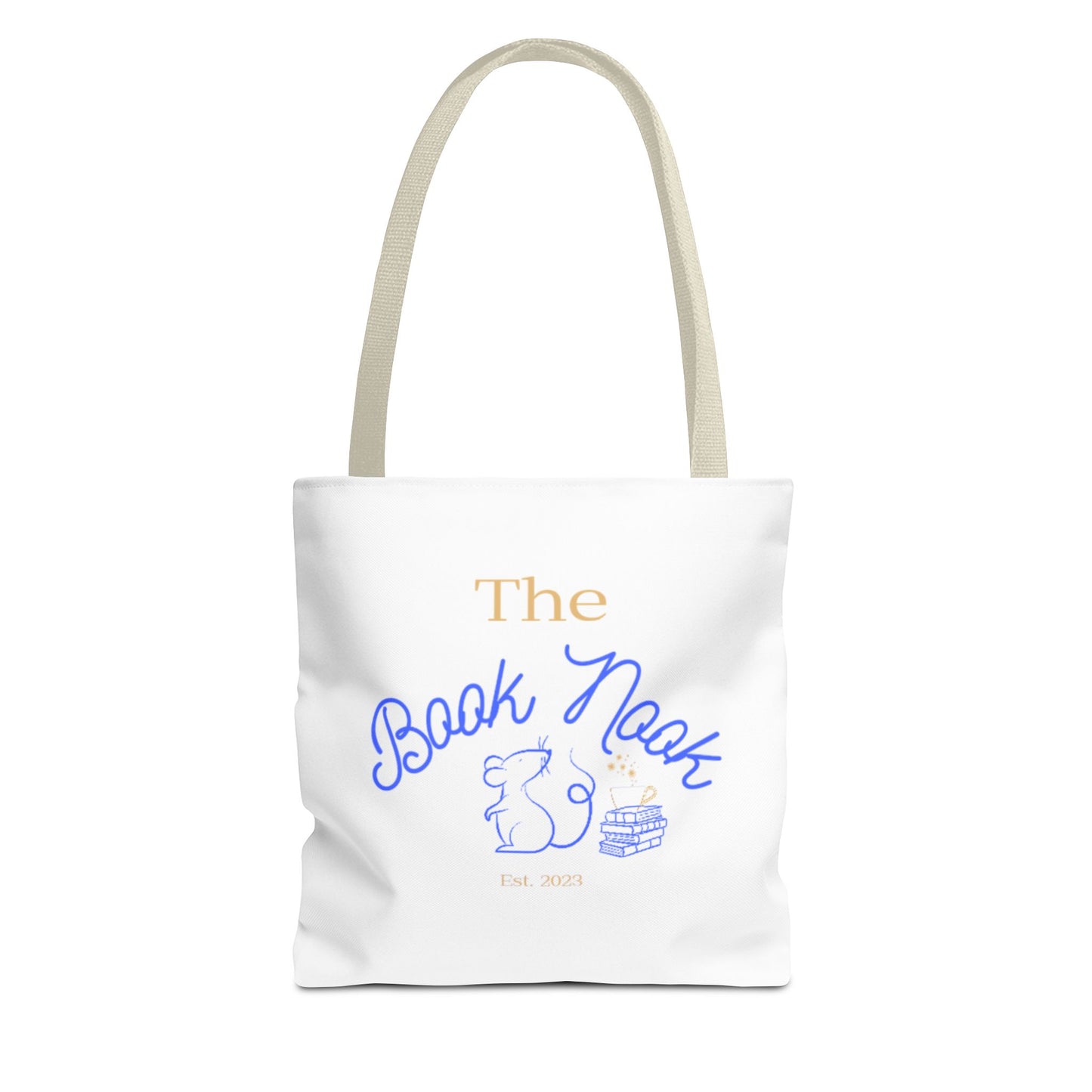 The Book Nook - Tote Bag (AOP)