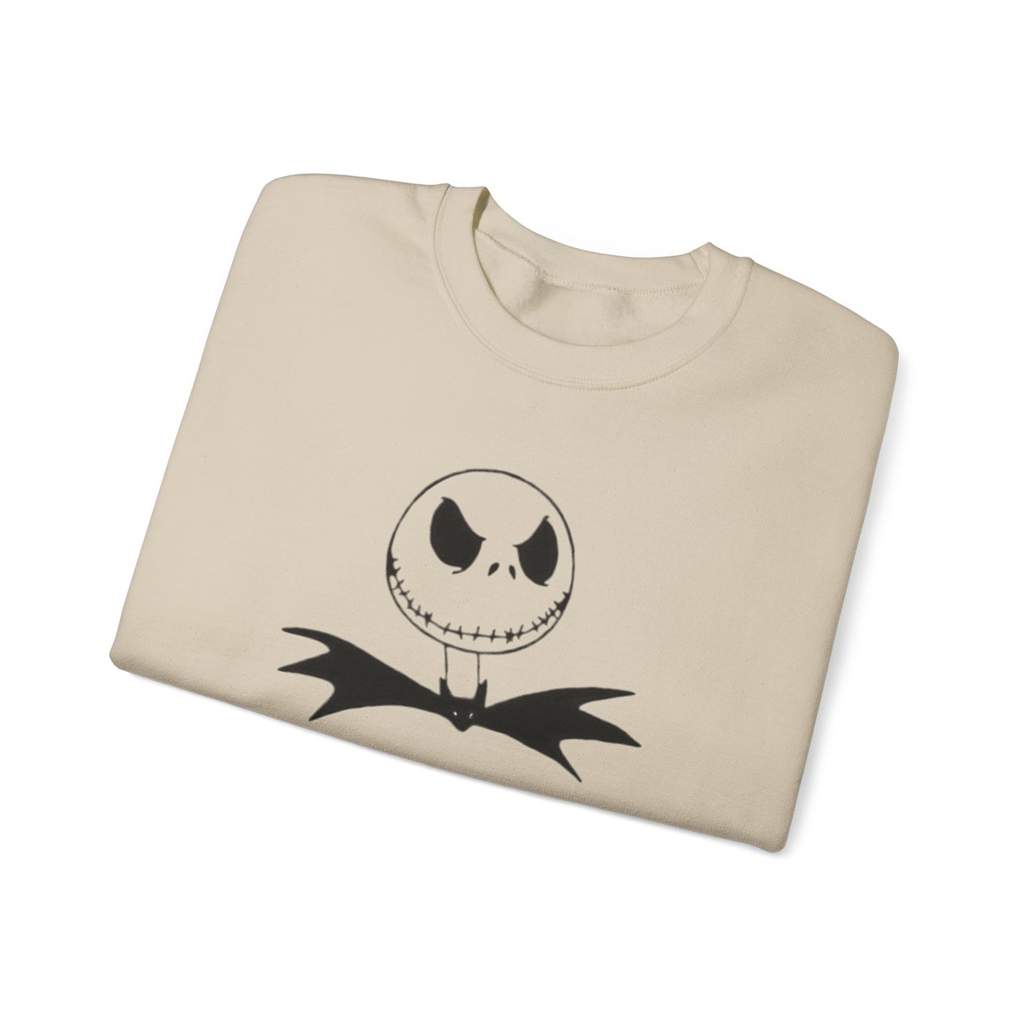 Jack Skellington Unisex Heavy Blend™ Crewneck Sweatshirt