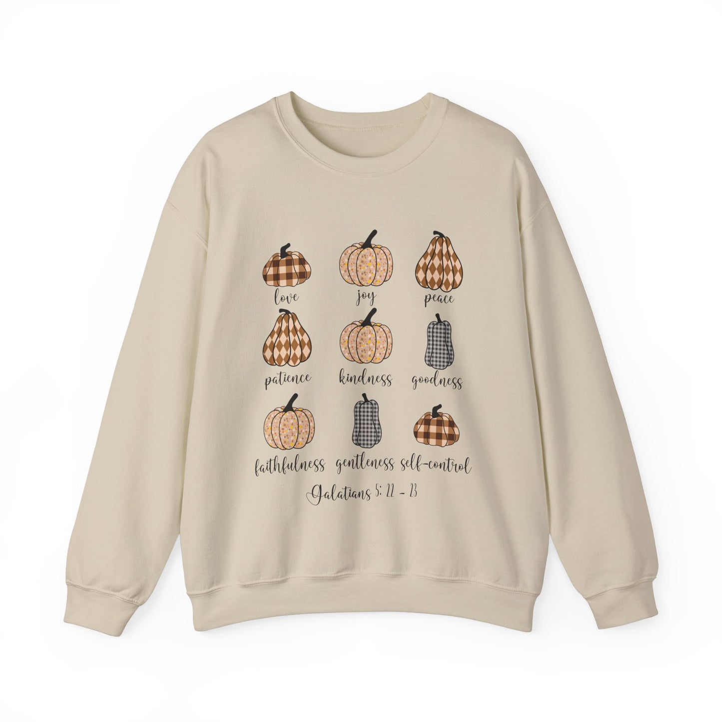 Pumpkins Unisex Heavy Blend™ Crewneck Sweatshirt