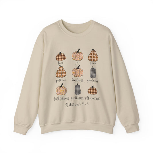Pumpkins Unisex Heavy Blend™ Crewneck Sweatshirt