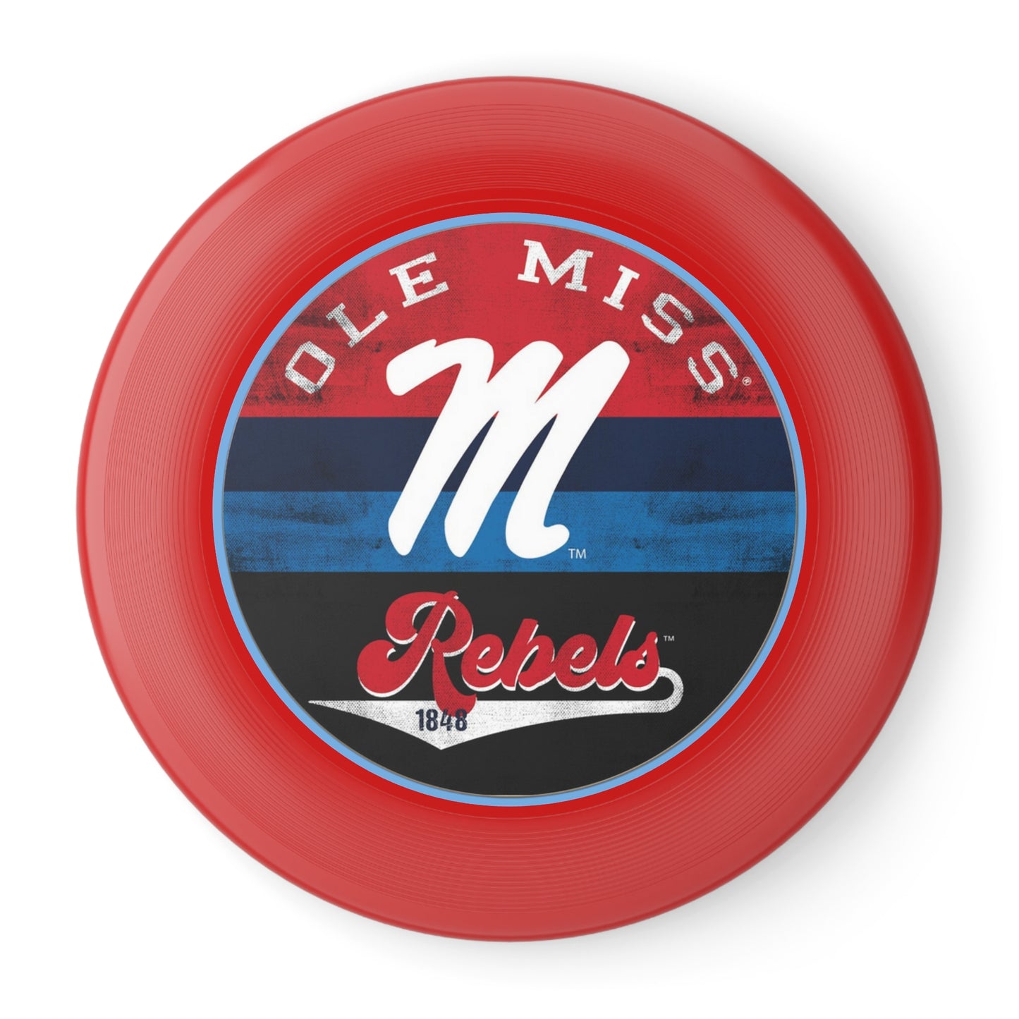 Ole Miss Rebels Wham-O Frisbee
