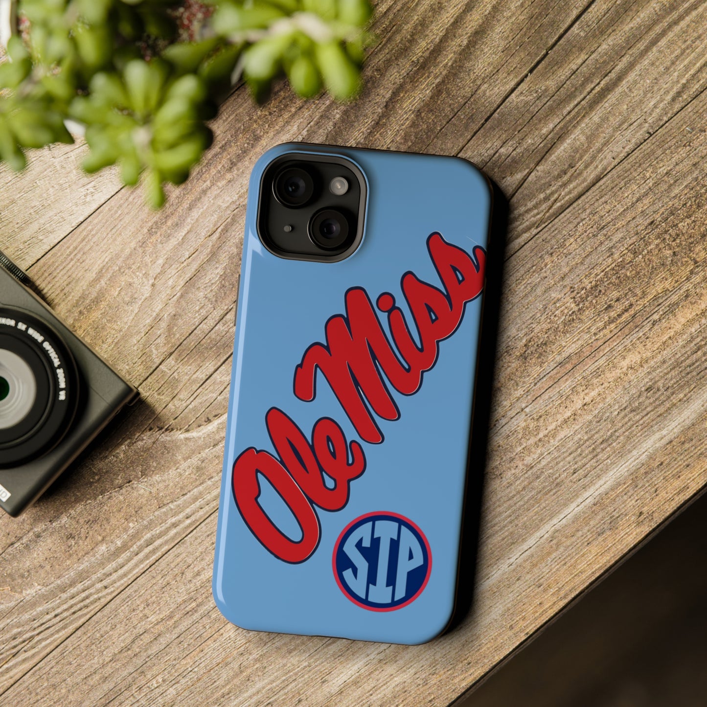 Ole Miss SIP MagSafe Tough Cases