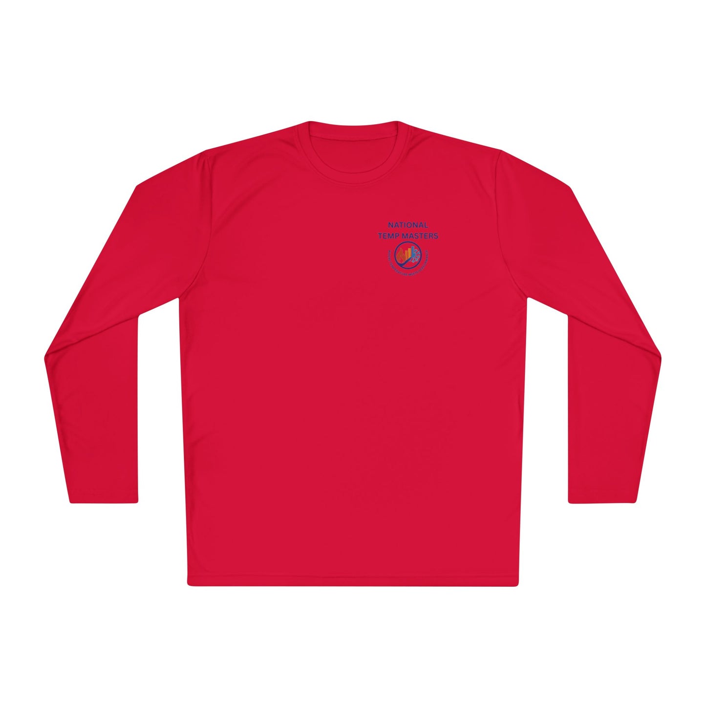 NTM Unisex Lightweight Long Sleeve Tee - Breathable Comfort for Everyday Wear