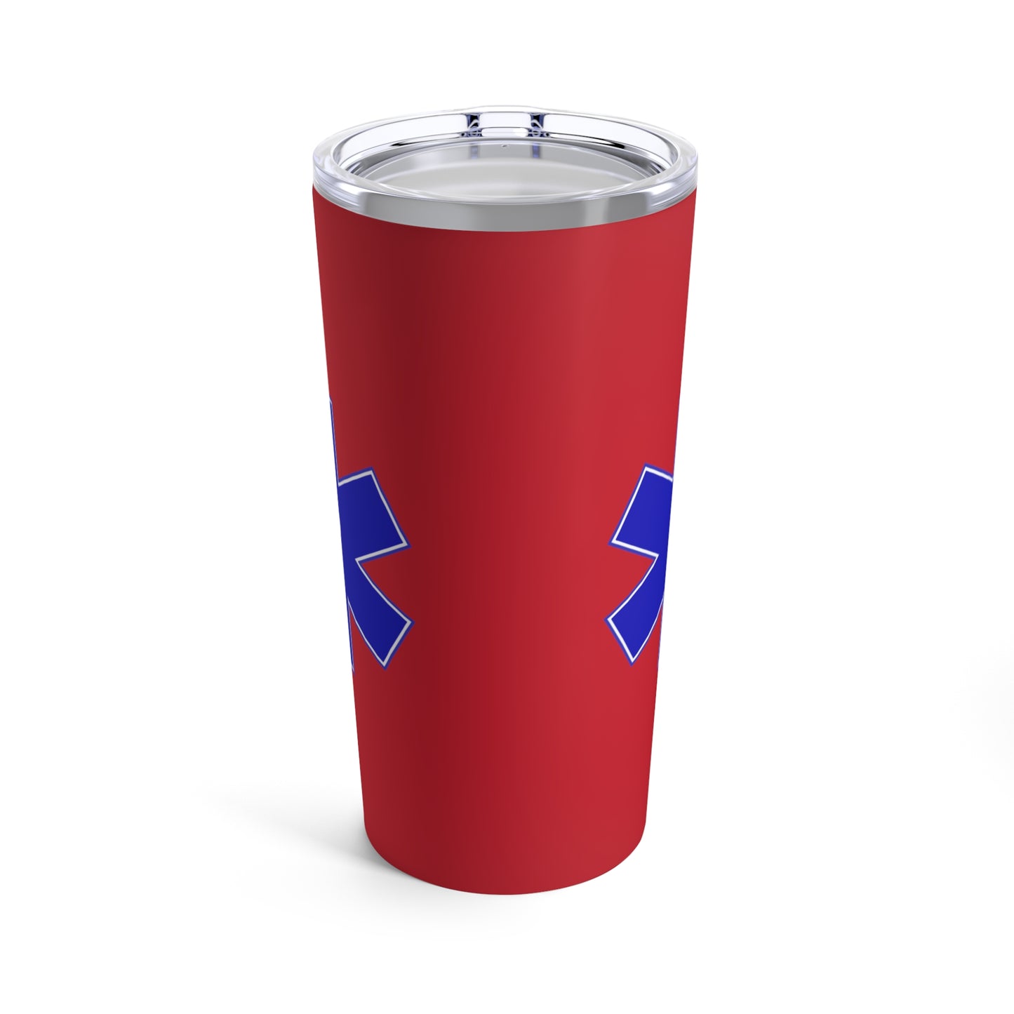 Ambulatory Tumbler (Red) 20oz