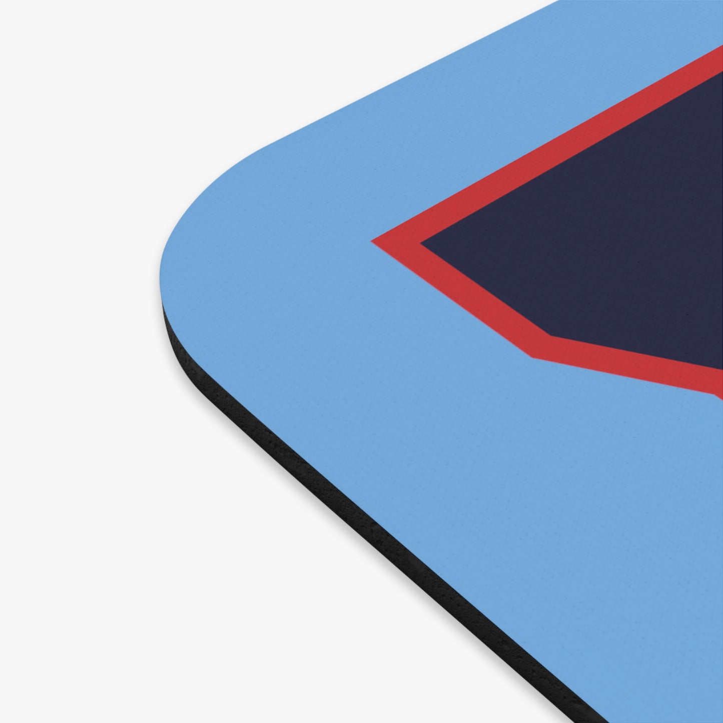 Ole Miss "M" Mouse Pad (Rectangle)