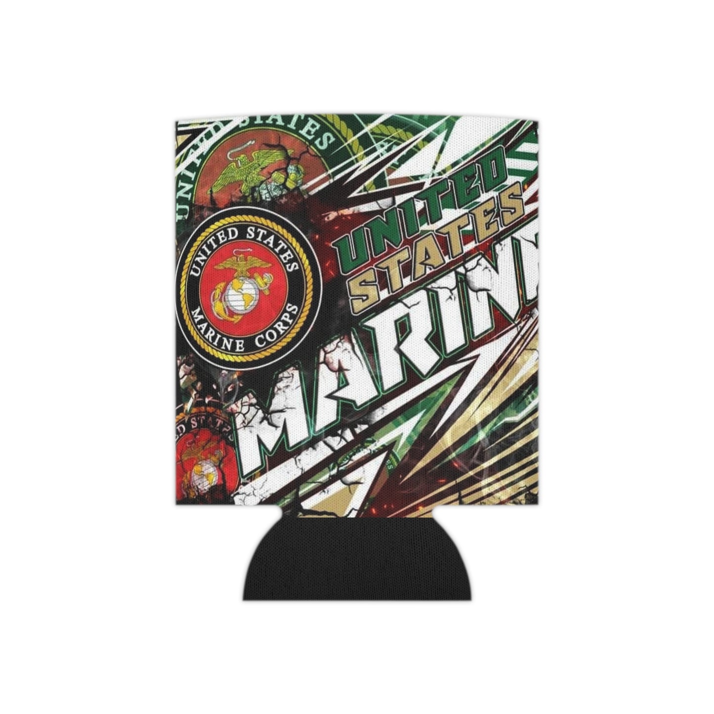 Marines Can Cooler