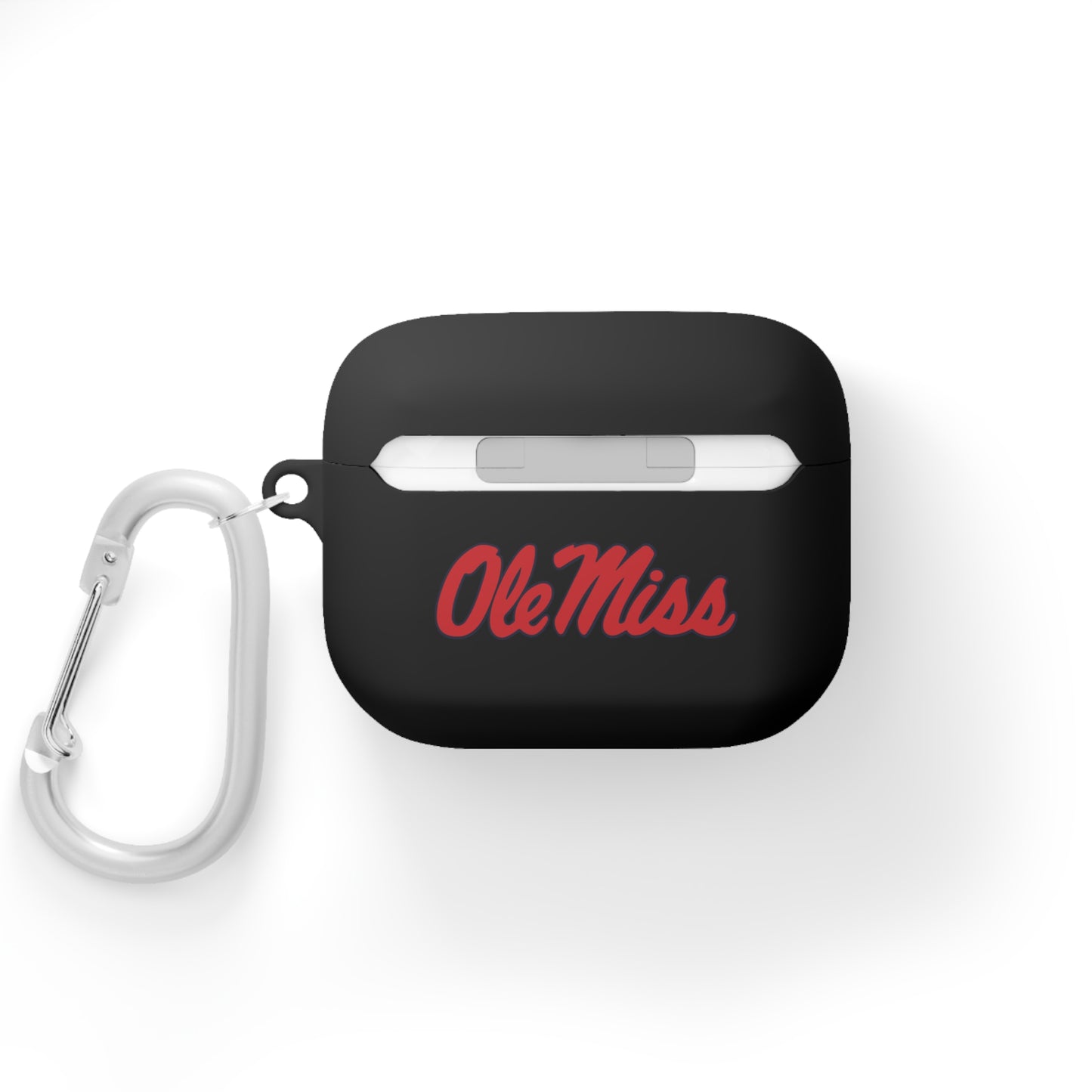 Ole Miss Hotty Toddy AirPods and AirPods Pro Case Cover