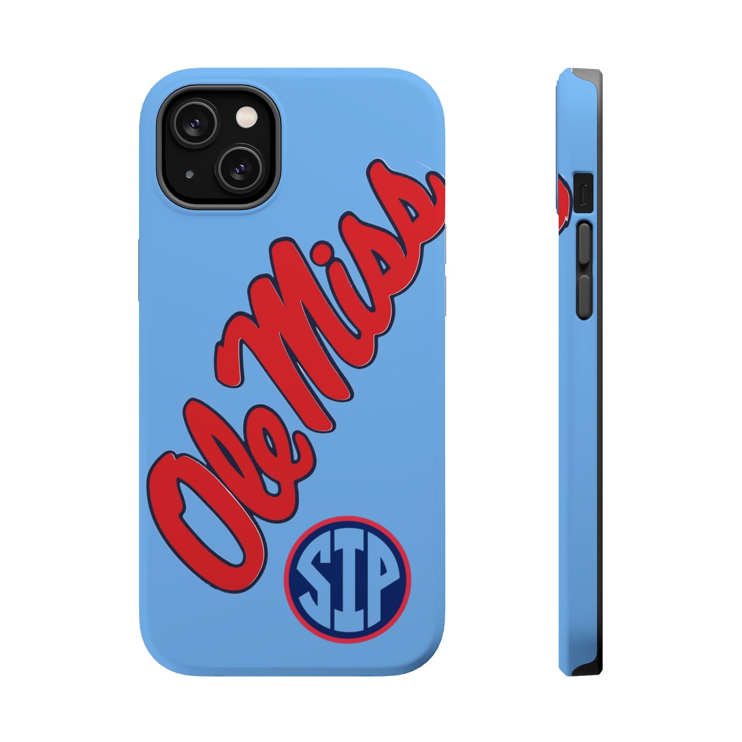 Ole Miss SIP MagSafe Tough Cases