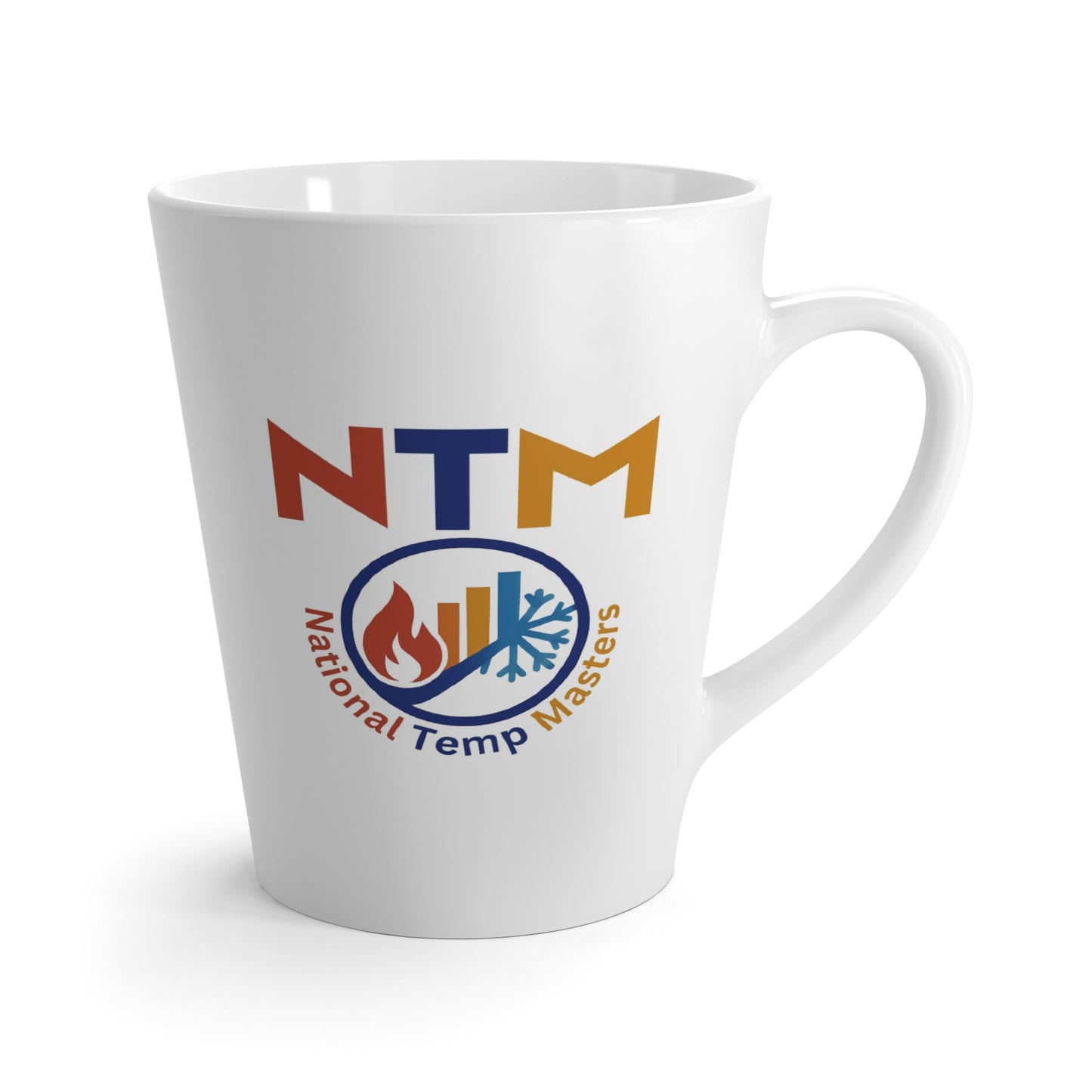 NTM Latte Mug