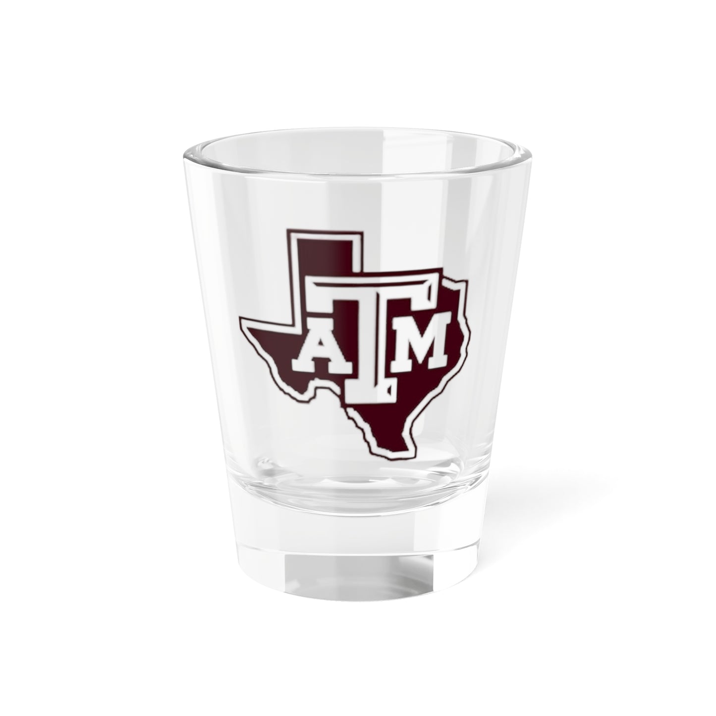Texas A&M Shot Glass, 1.5oz