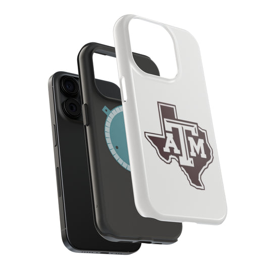 Texas A&M MagSafe Tough Cases
